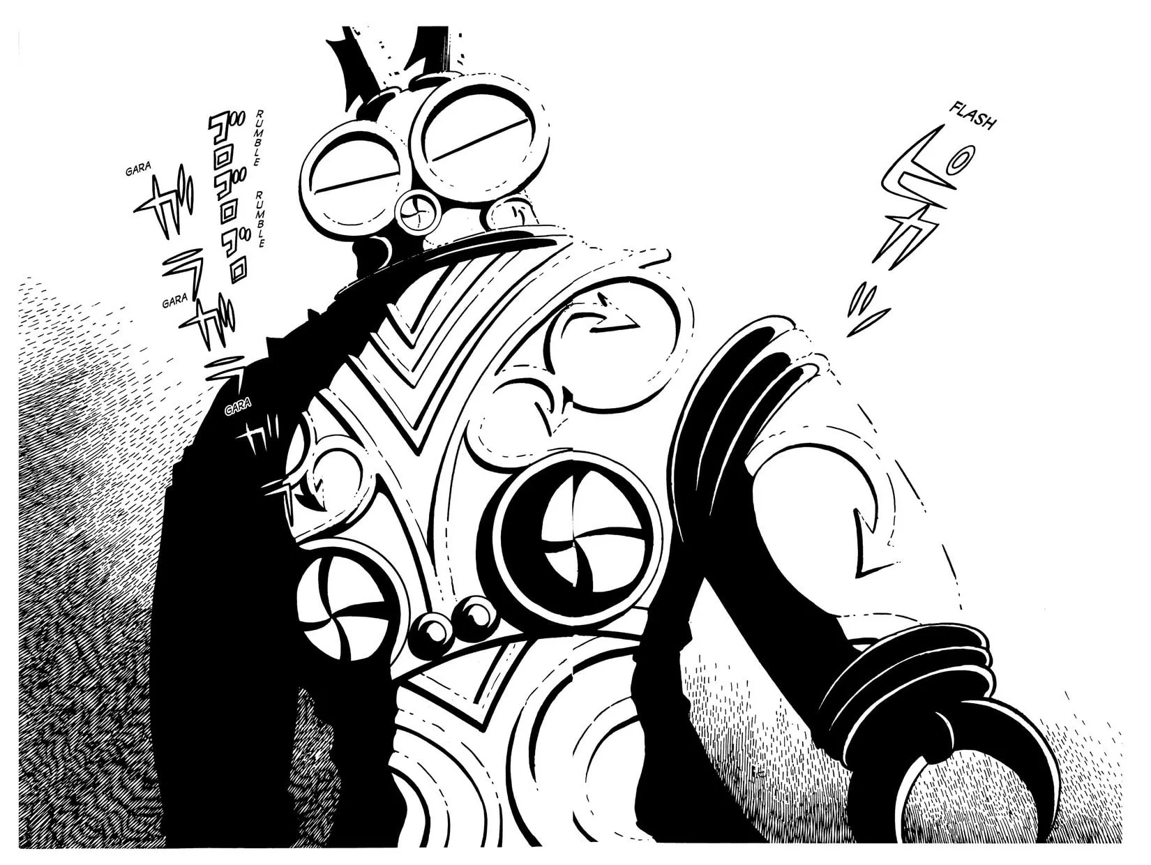 Kikaider Chapter 12 page 21 - 