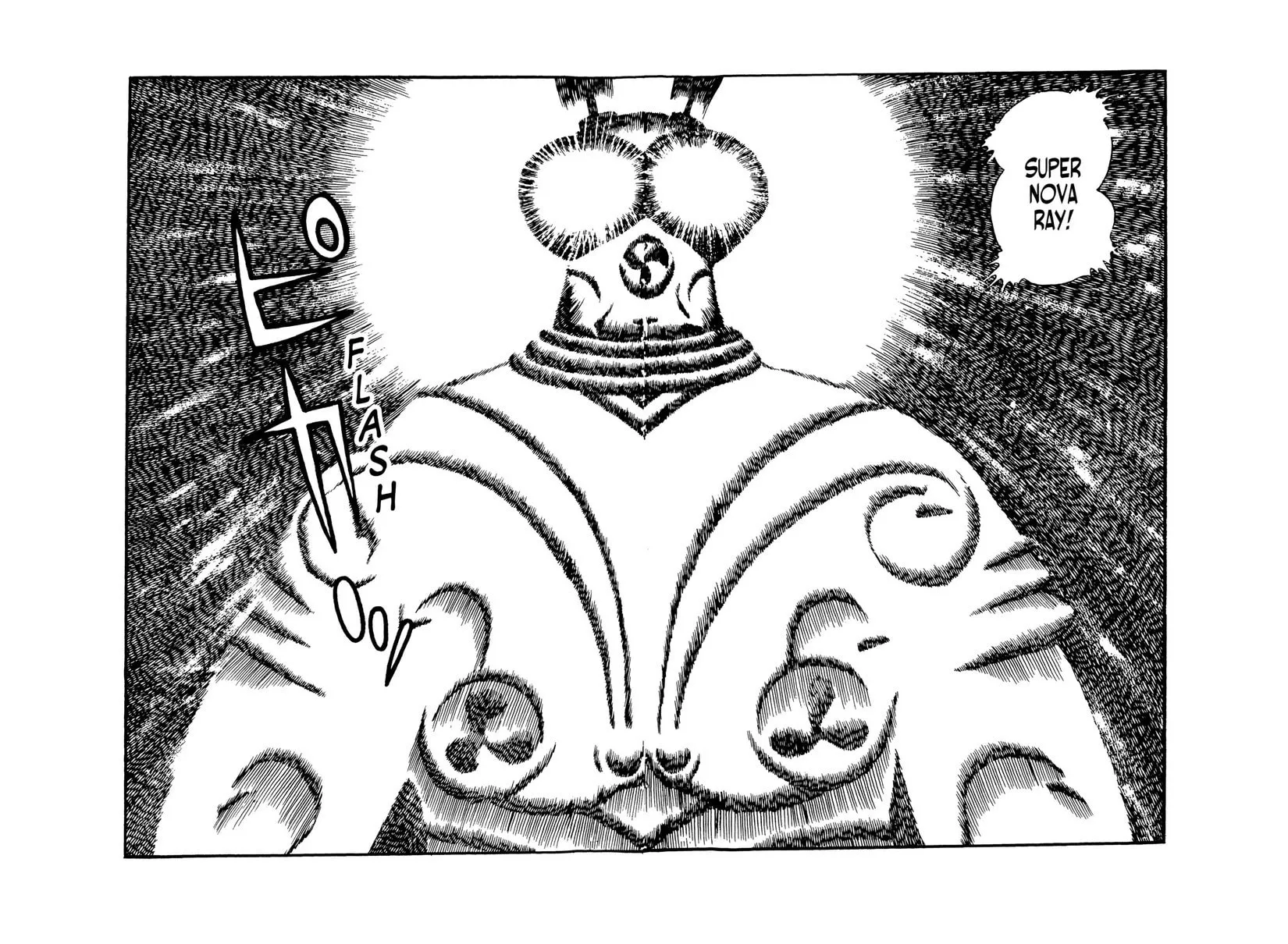 Kikaider Chapter 12 page 23 - 