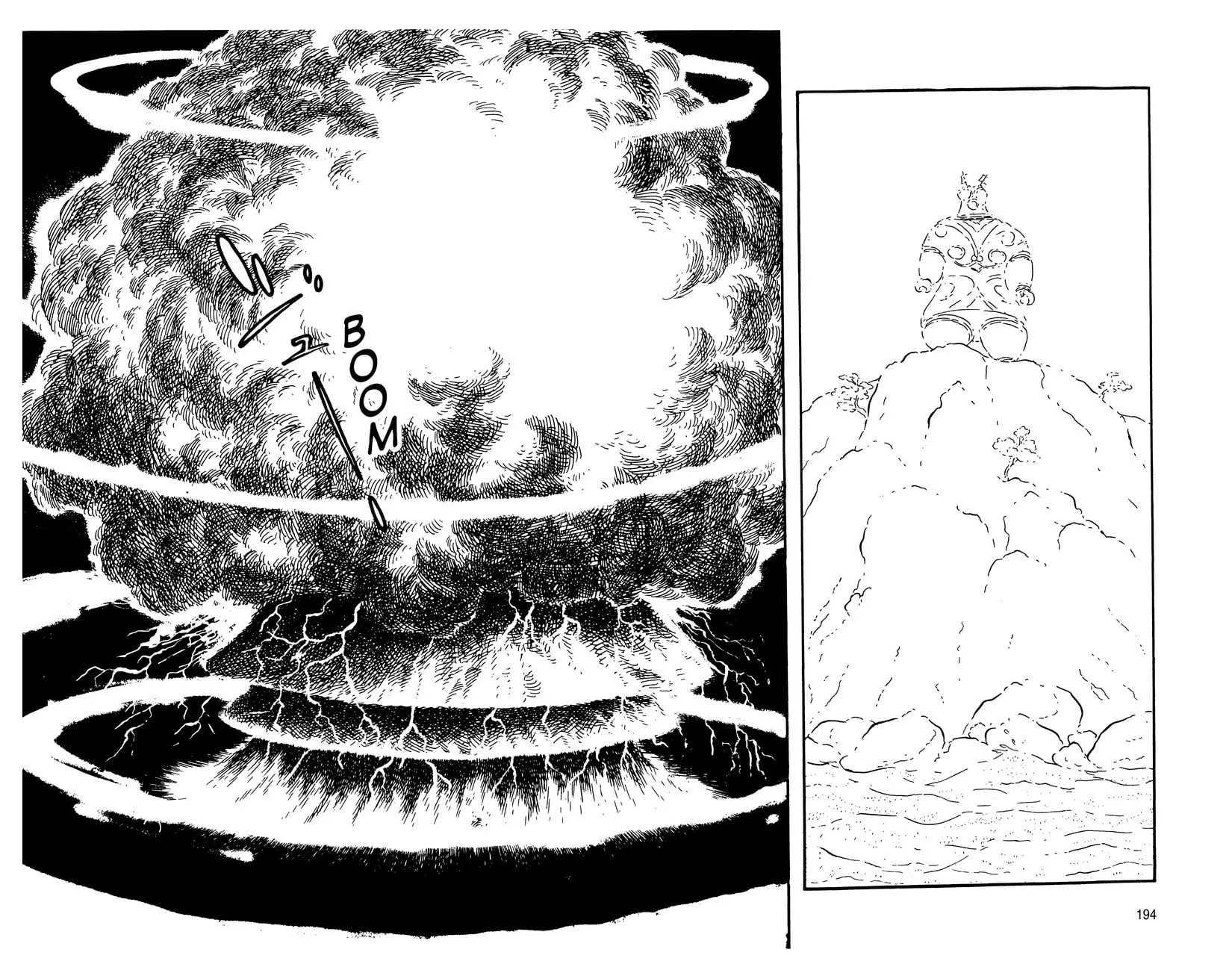 Kikaider Chapter 12 page 24 - 