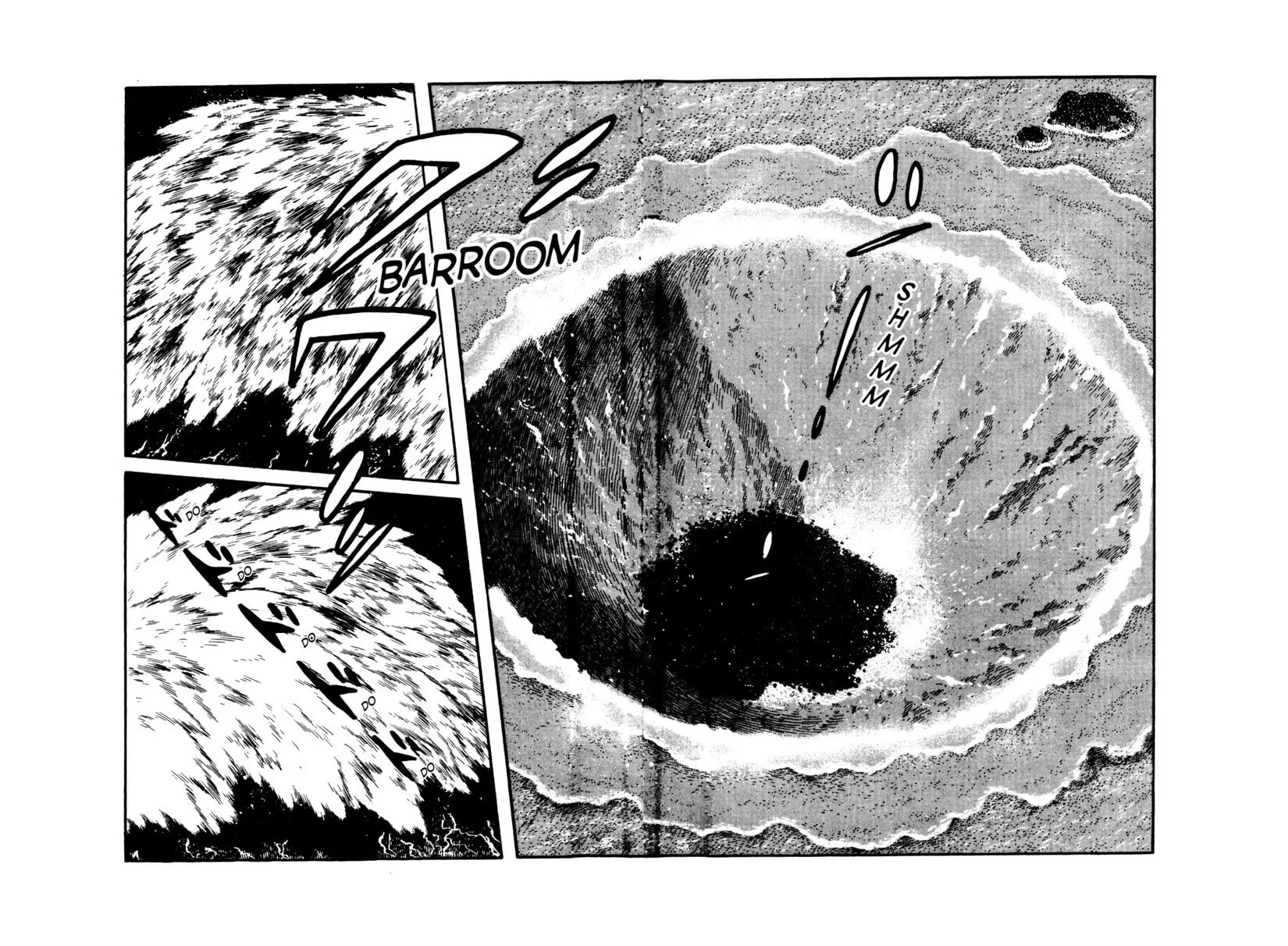 Kikaider Chapter 12 page 25 - 