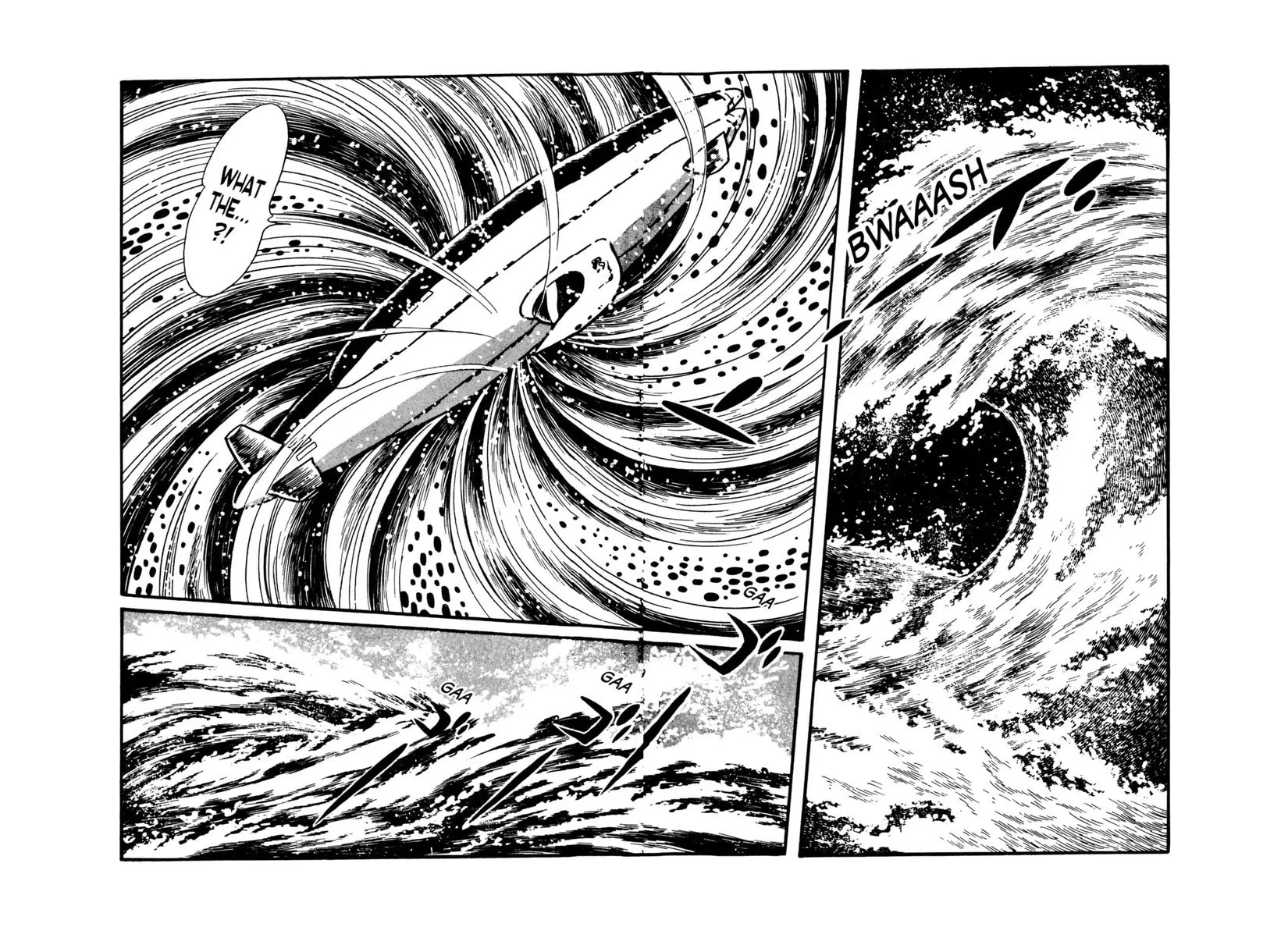 Kikaider Chapter 12 page 26 - 