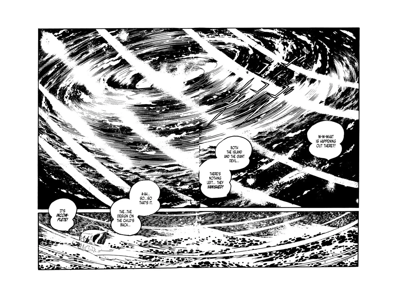 Kikaider Chapter 12 page 27 - 