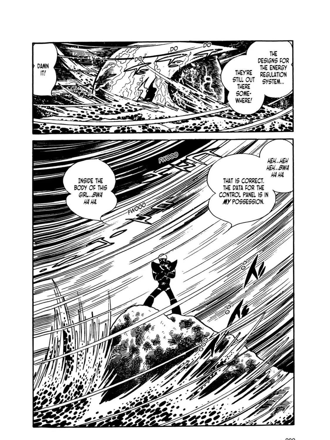Kikaider Chapter 12 page 28 - 
