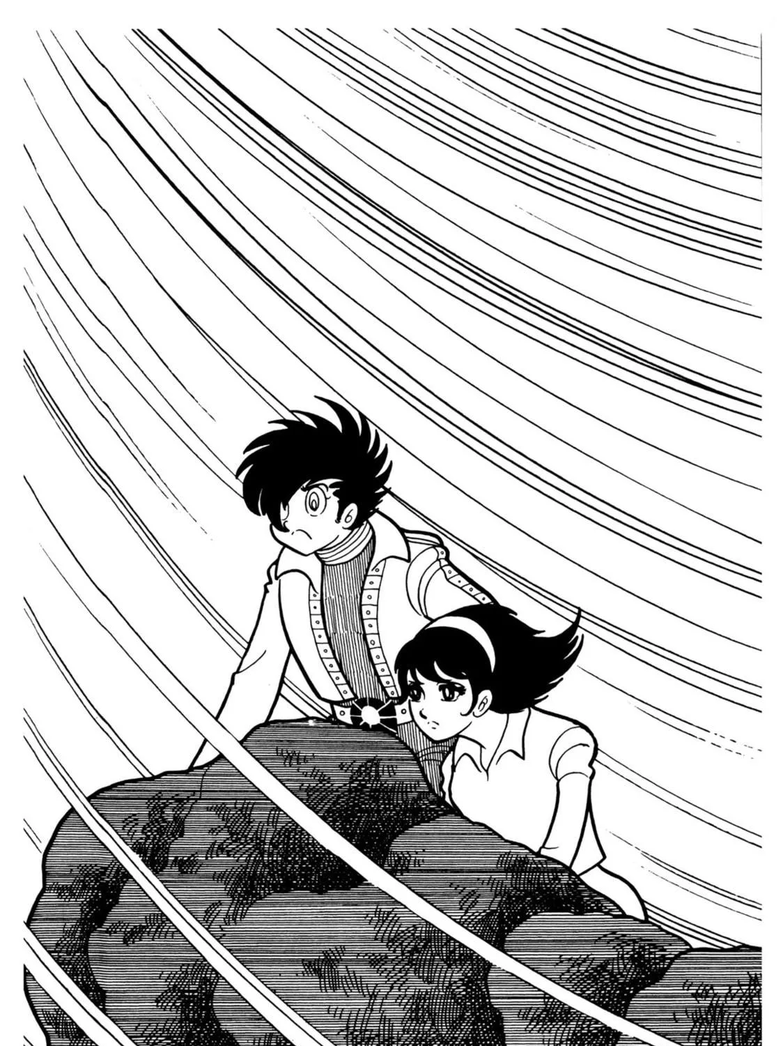 Kikaider Chapter 12 page 32 - 