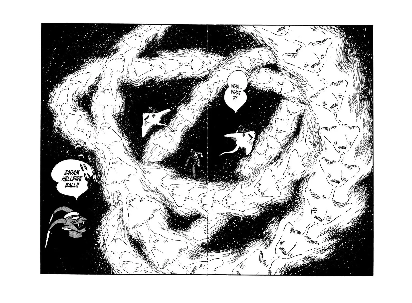 Kikaider Chapter 13 page 117 - 