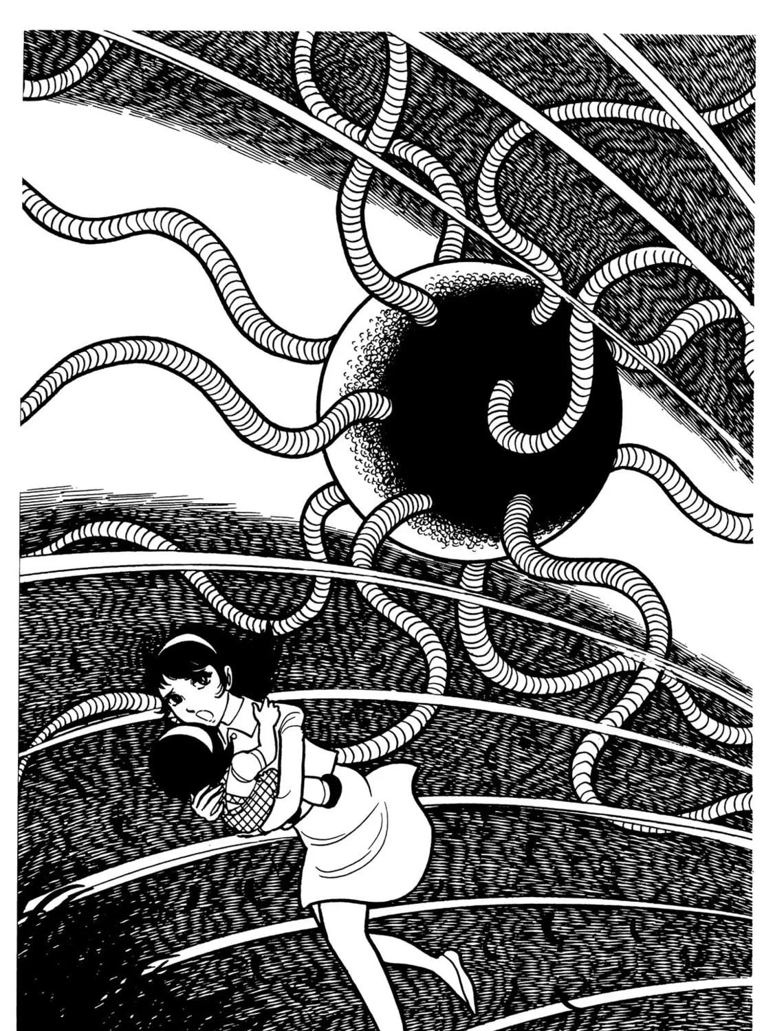 Kikaider Chapter 13 page 134 - 