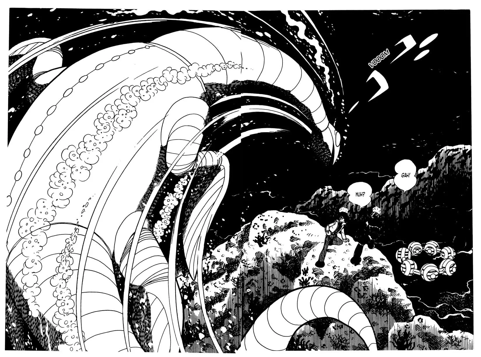 Kikaider Chapter 13 page 17 - 
