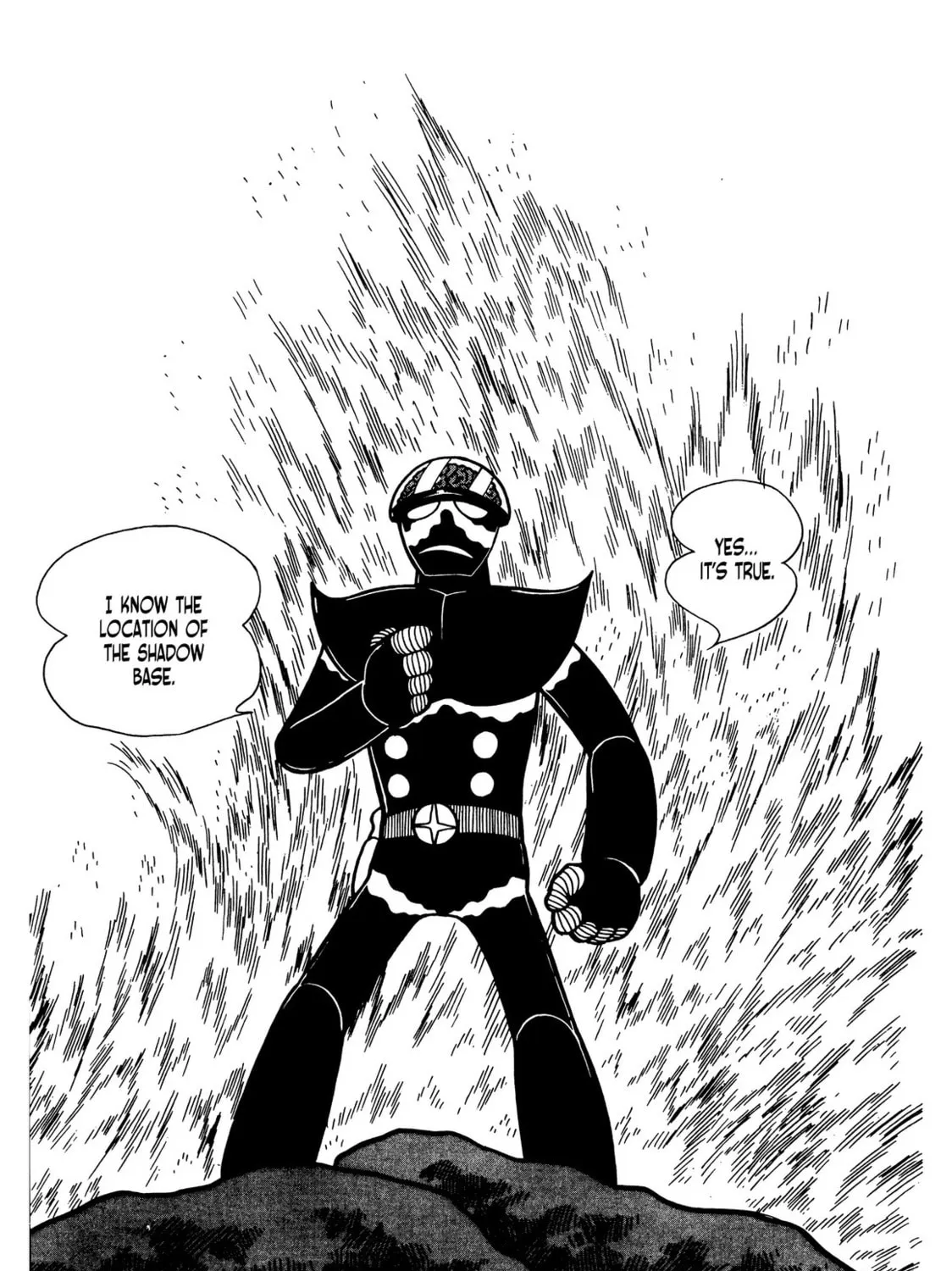 Kikaider Chapter 13 page 3 - 