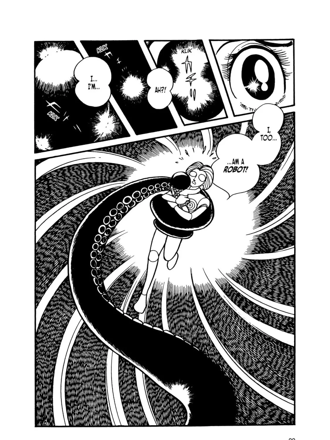 Kikaider Chapter 13 page 29 - 