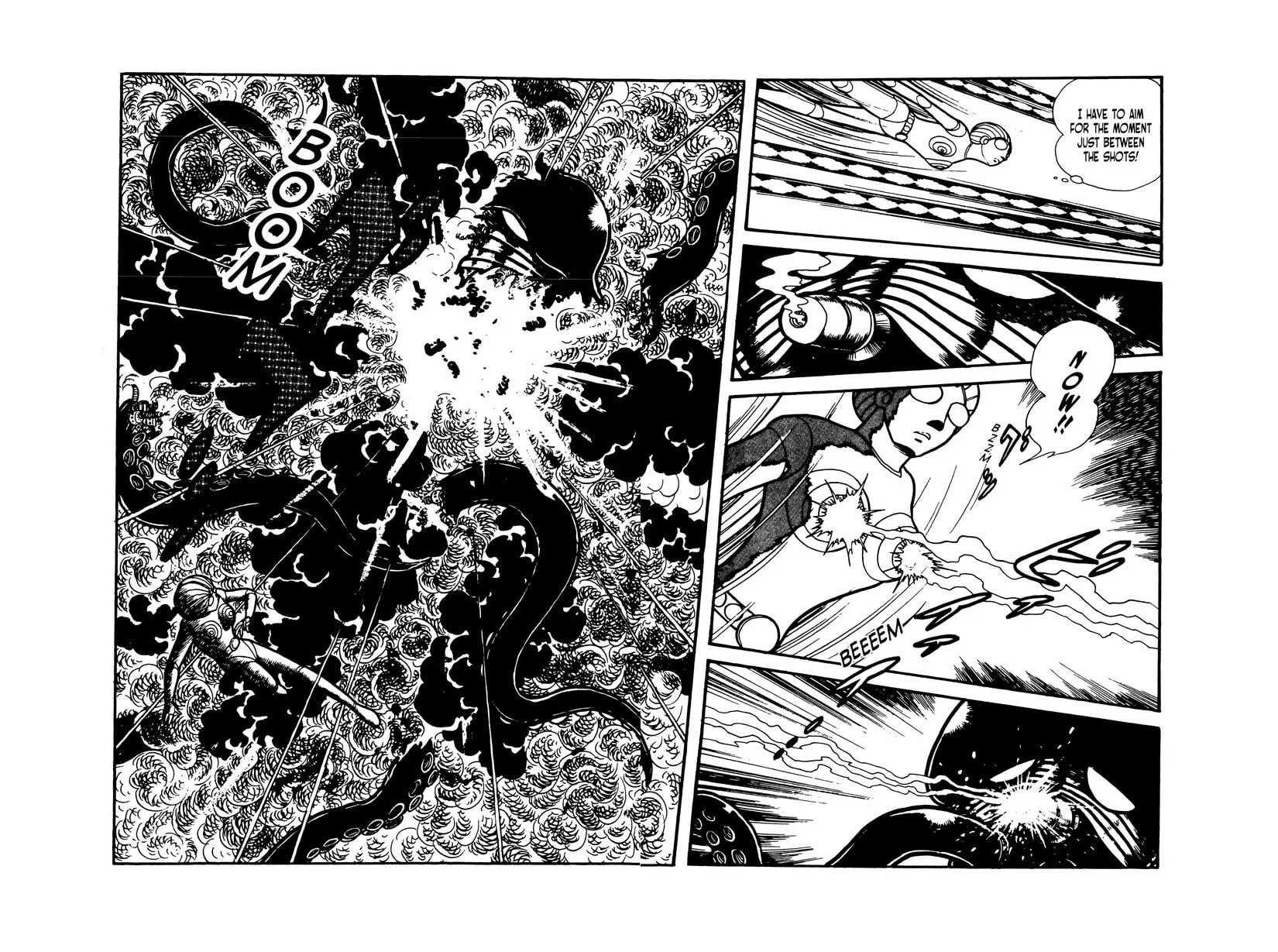 Kikaider Chapter 13 page 41 - 