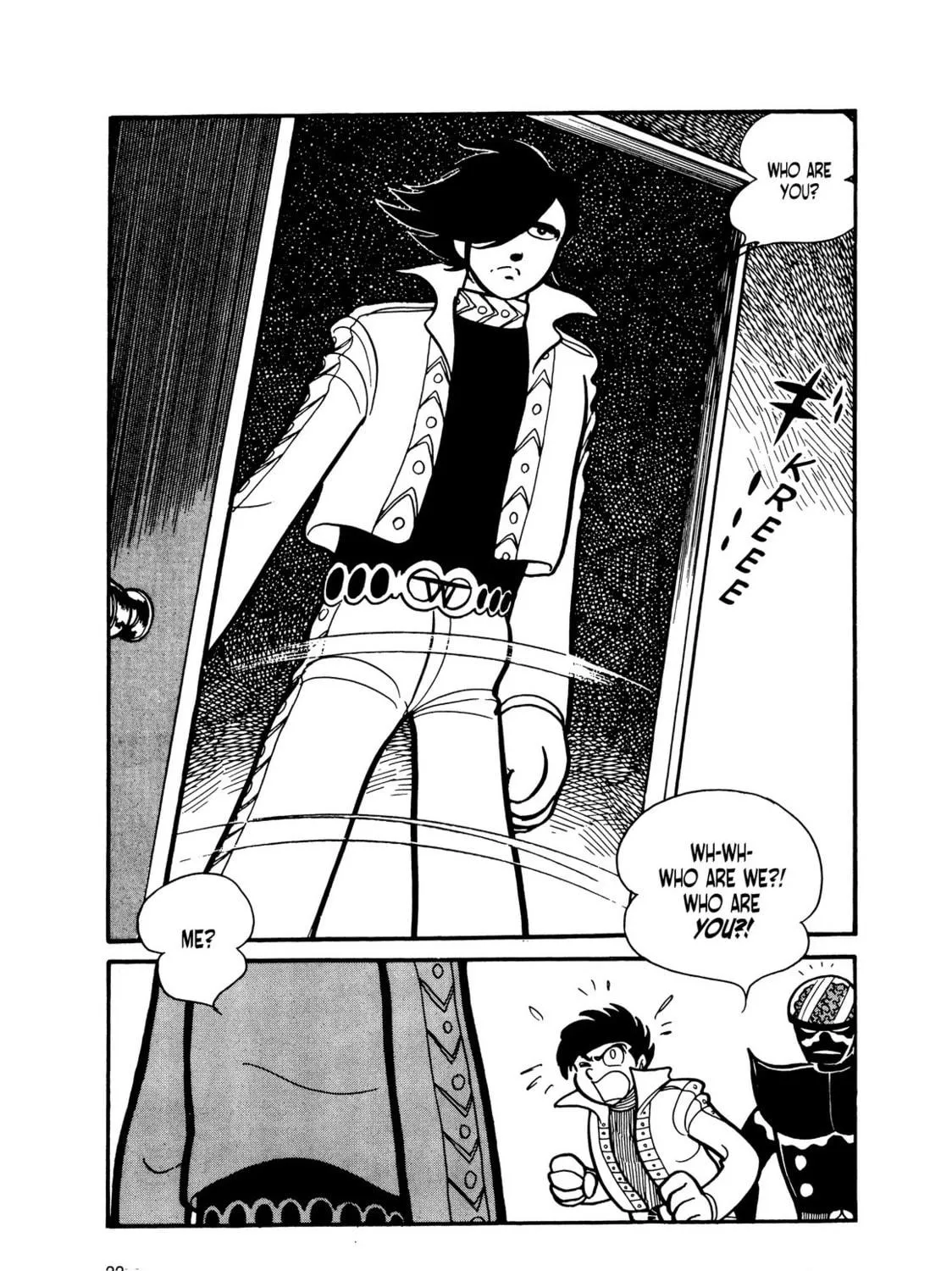 Kikaider Chapter 13 page 48 - 