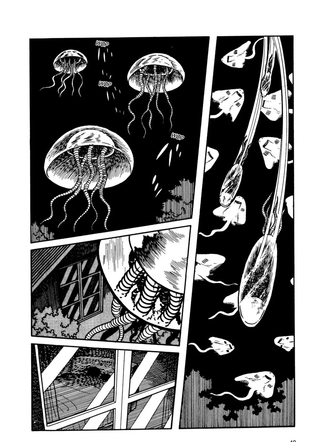 Kikaider Chapter 13 page 75 - 
