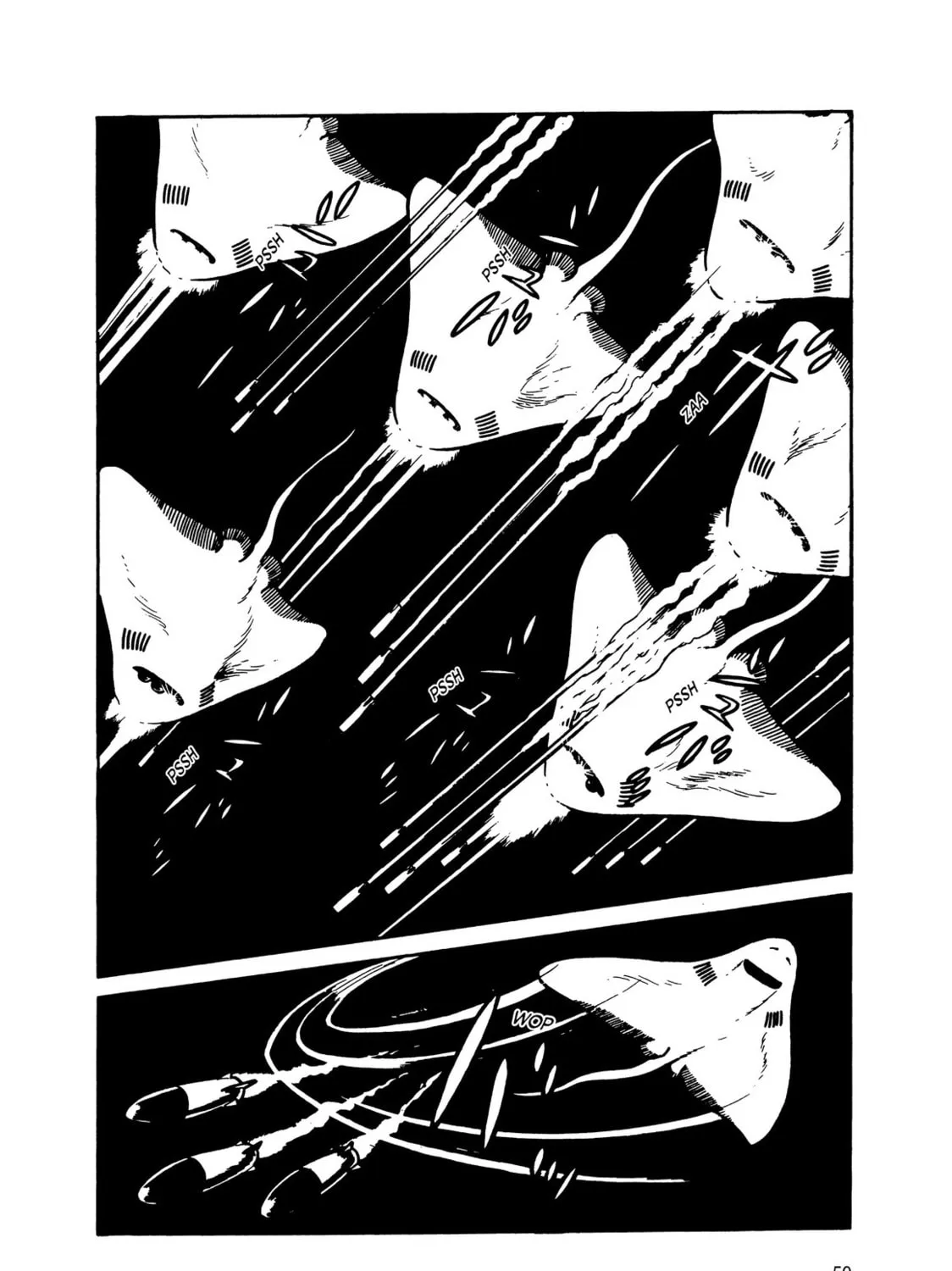 Kikaider Chapter 13 page 79 - 