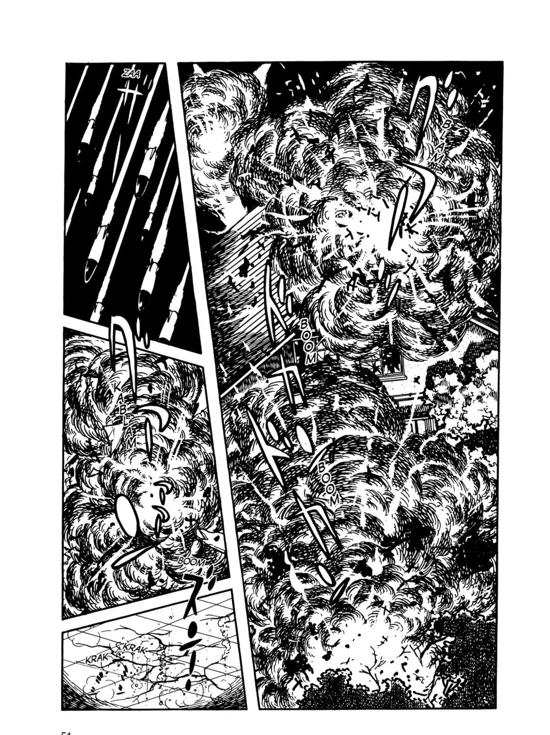 Kikaider Chapter 13 page 81 - 