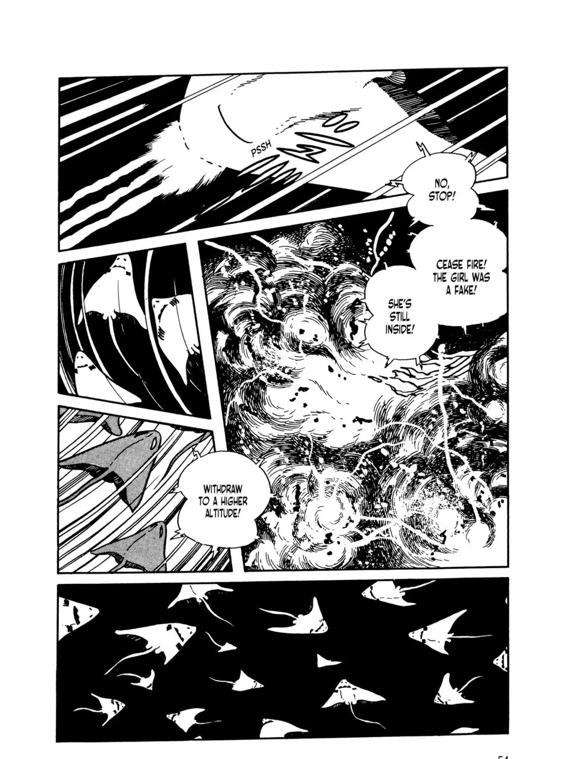 Kikaider Chapter 13 page 87 - 