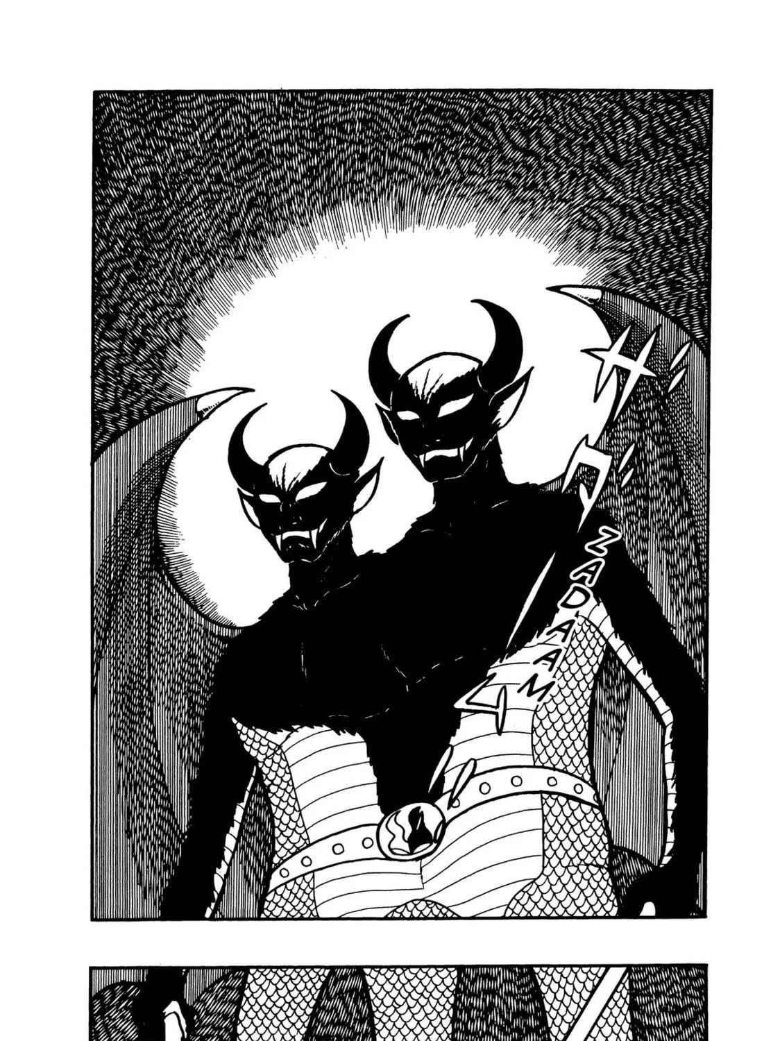 Kikaider Chapter 13 page 93 - 