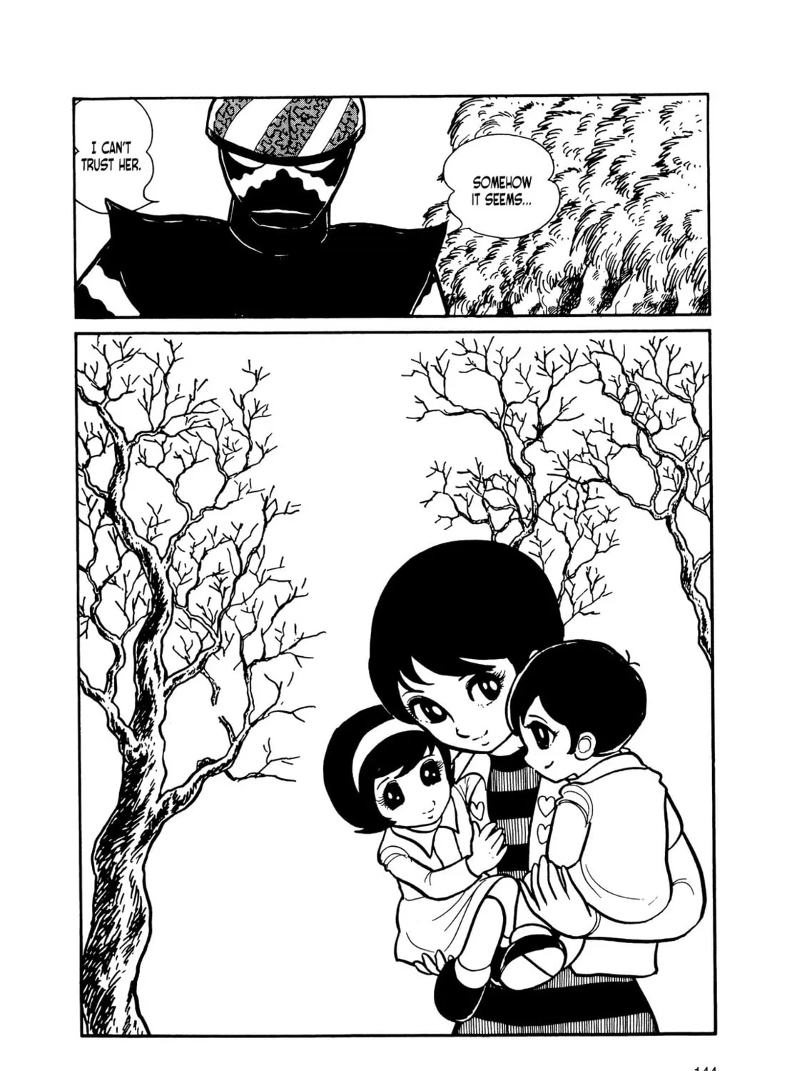 Kikaider Chapter 14 page 102 - 