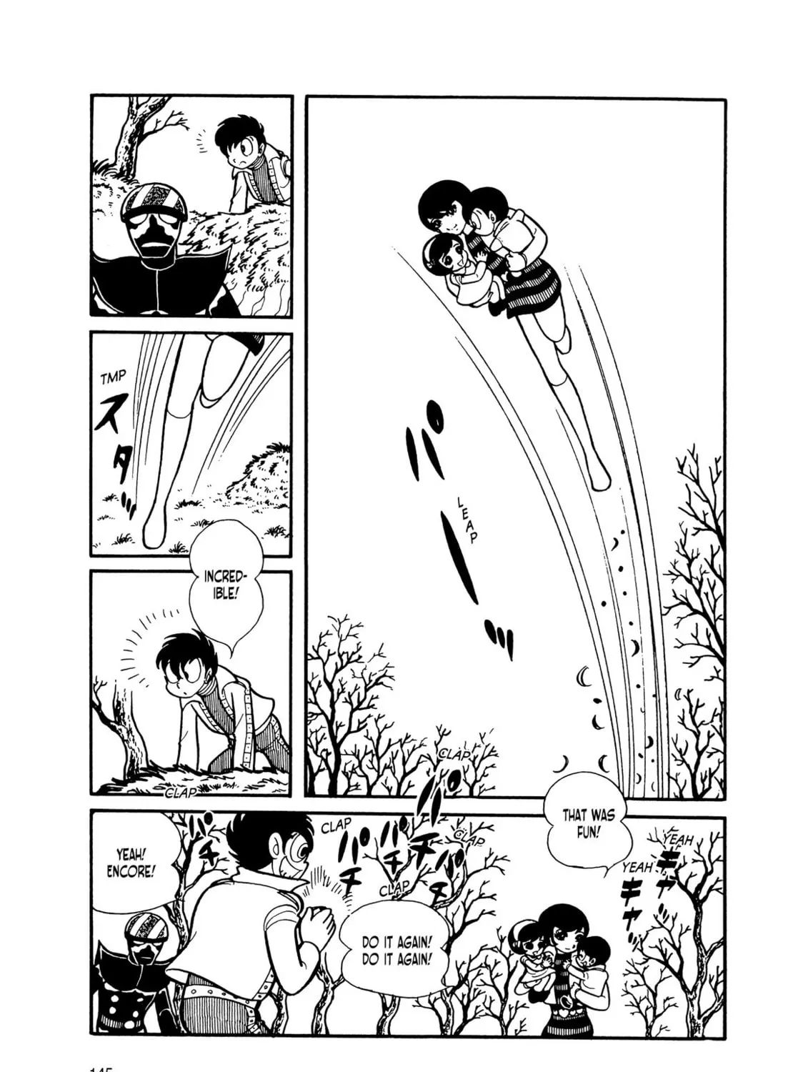 Kikaider Chapter 14 page 104 - 