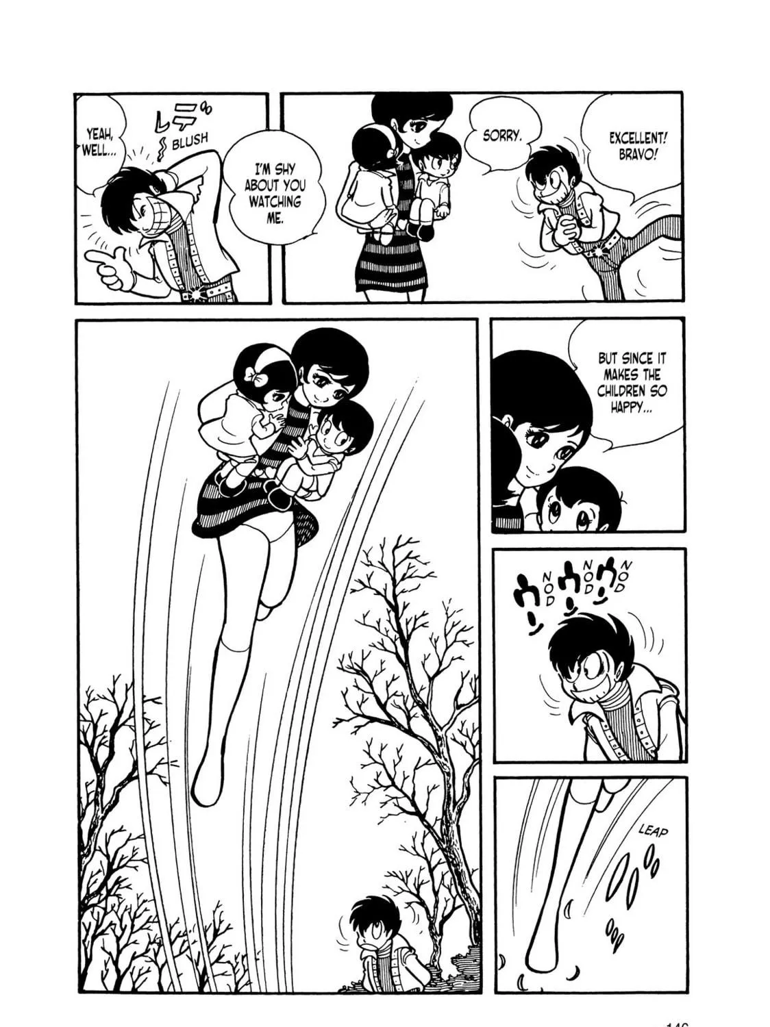 Kikaider Chapter 14 page 106 - 