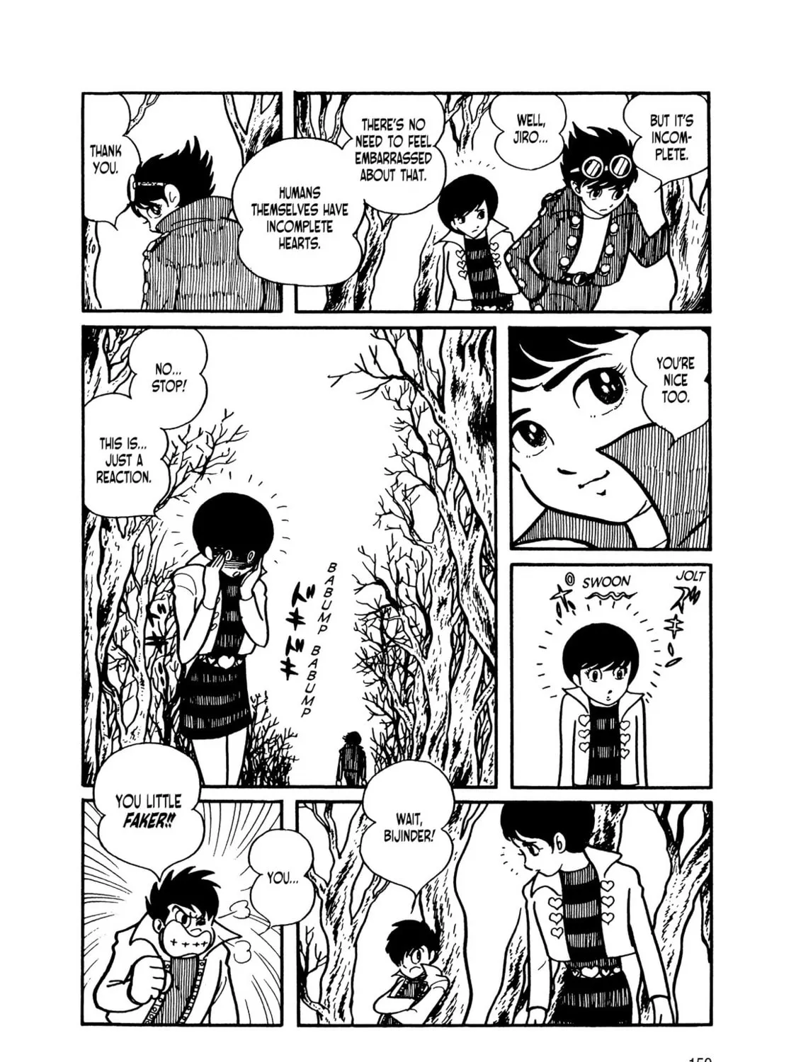 Kikaider Chapter 14 page 114 - 