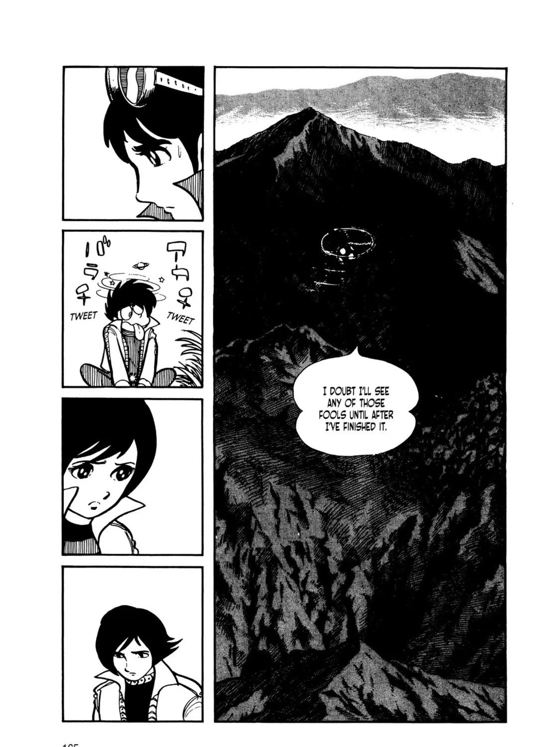 Kikaider Chapter 14 page 144 - 