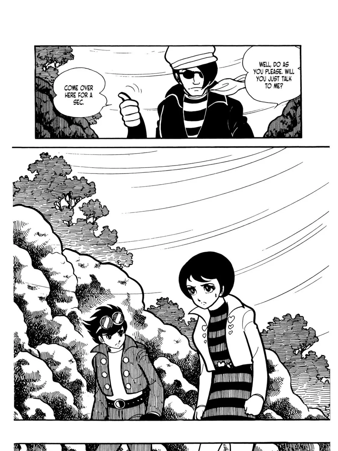 Kikaider Chapter 14 page 150 - 