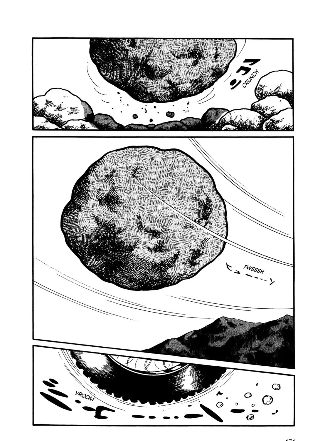 Kikaider Chapter 14 page 162 - 
