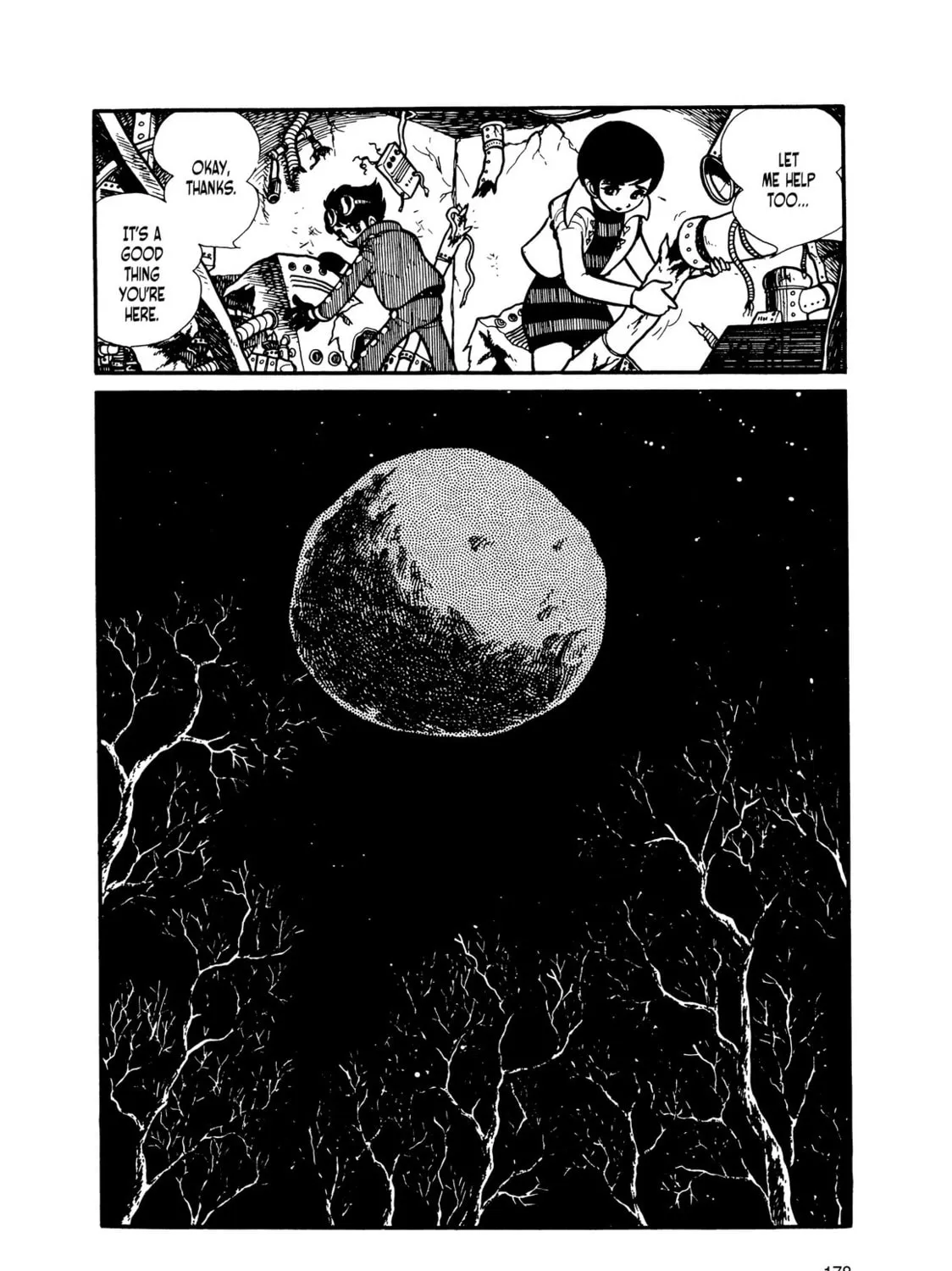 Kikaider Chapter 14 page 170 - 