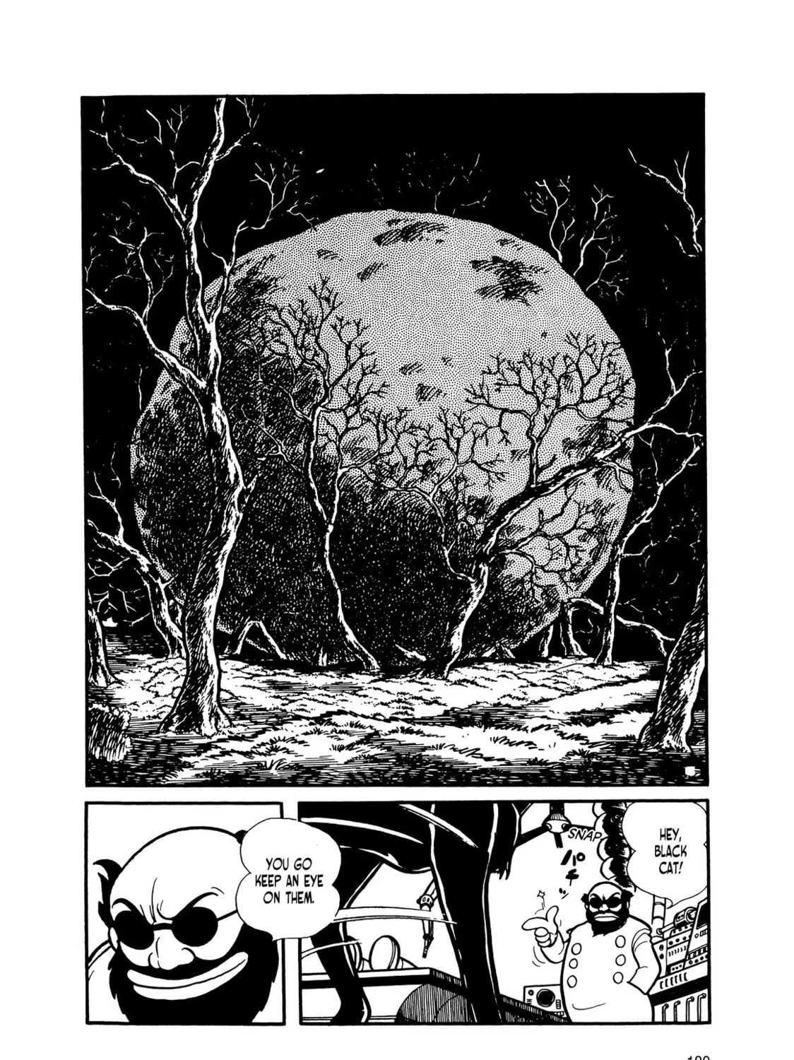 Kikaider Chapter 14 page 174 - 