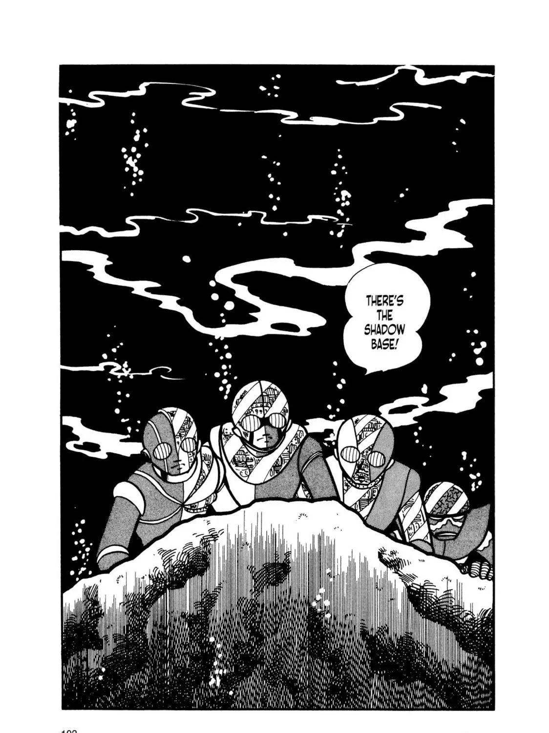Kikaider Chapter 14 page 23 - 