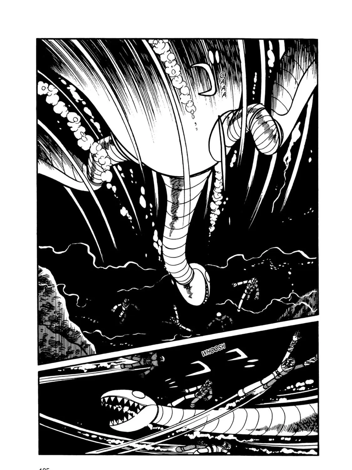 Kikaider Chapter 14 page 27 - 