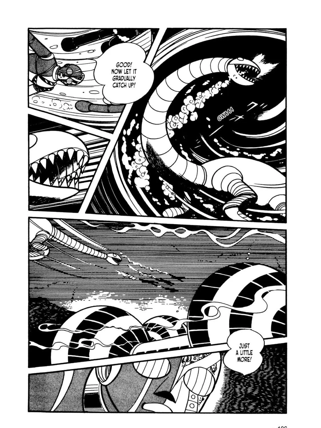 Kikaider Chapter 14 page 29 - 