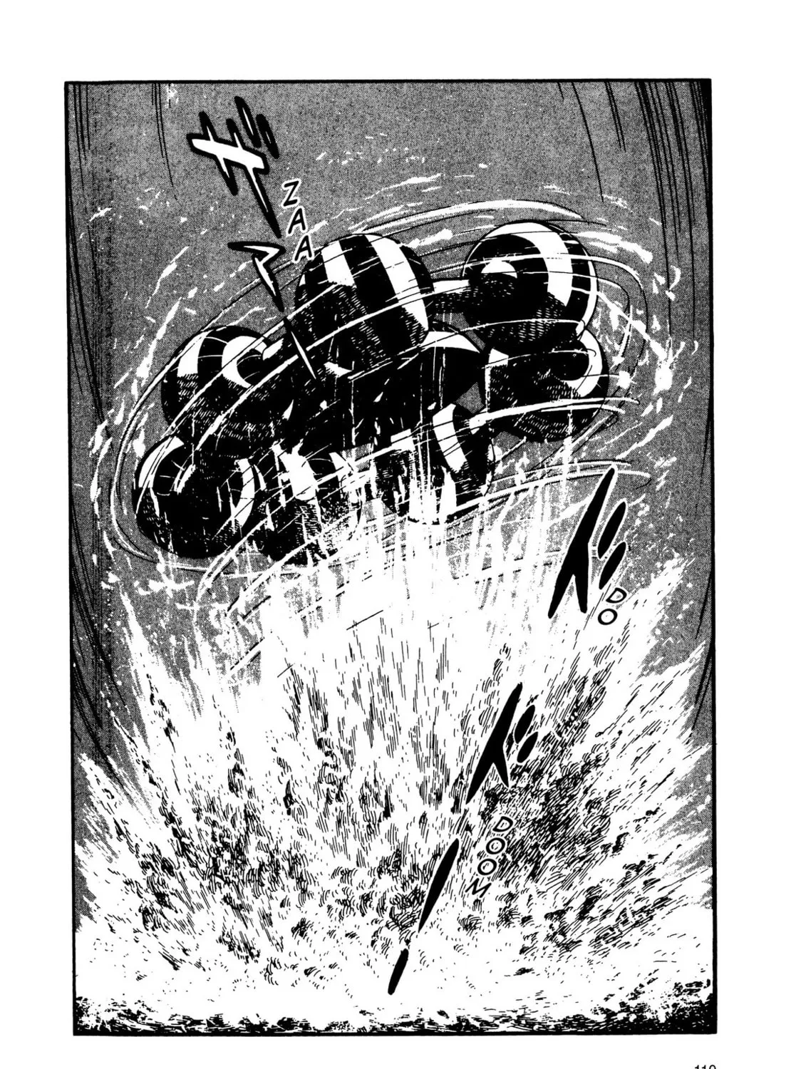 Kikaider Chapter 14 page 37 - 