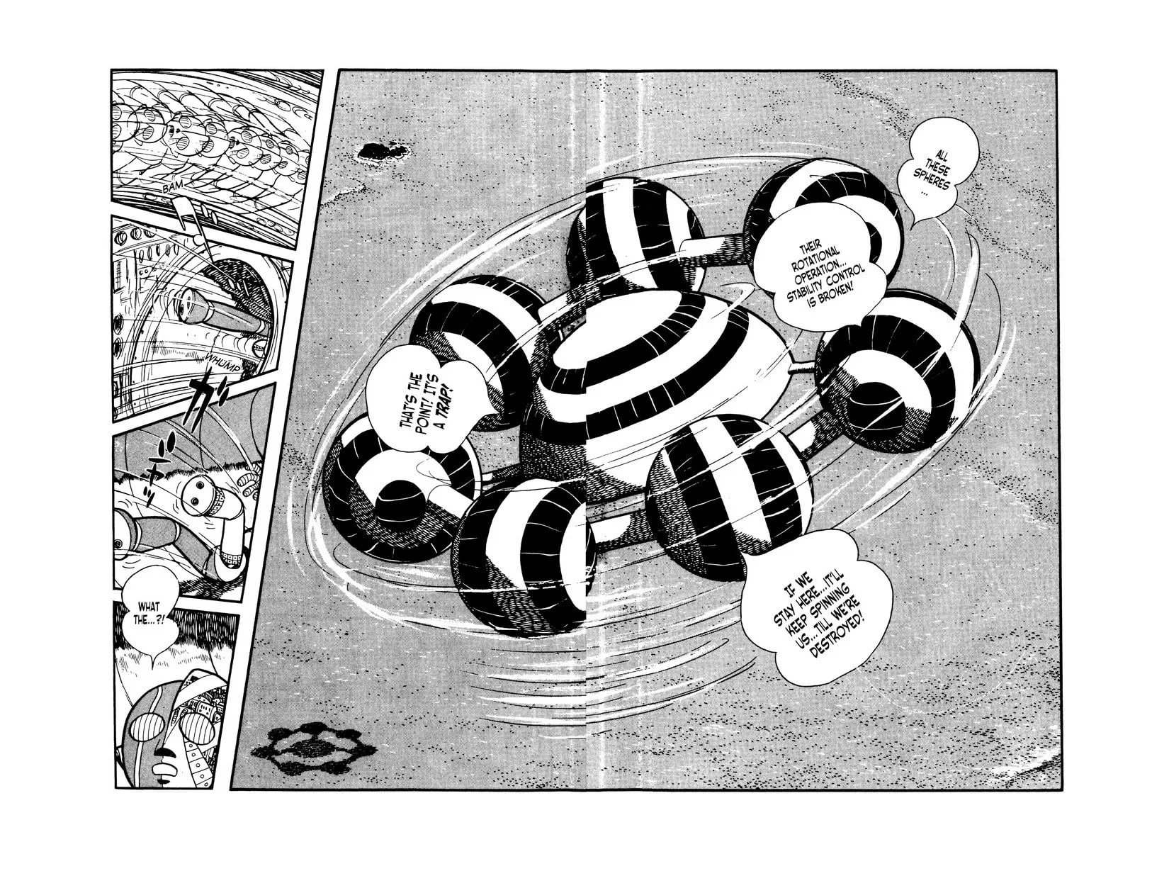 Kikaider Chapter 14 page 41 - 