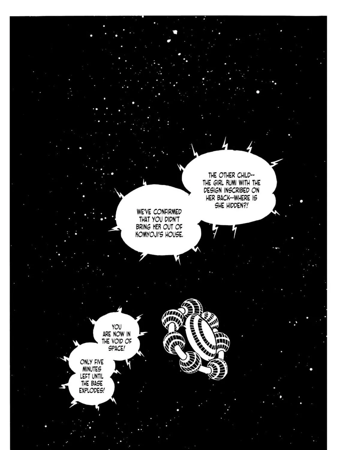 Kikaider Chapter 14 page 52 - 