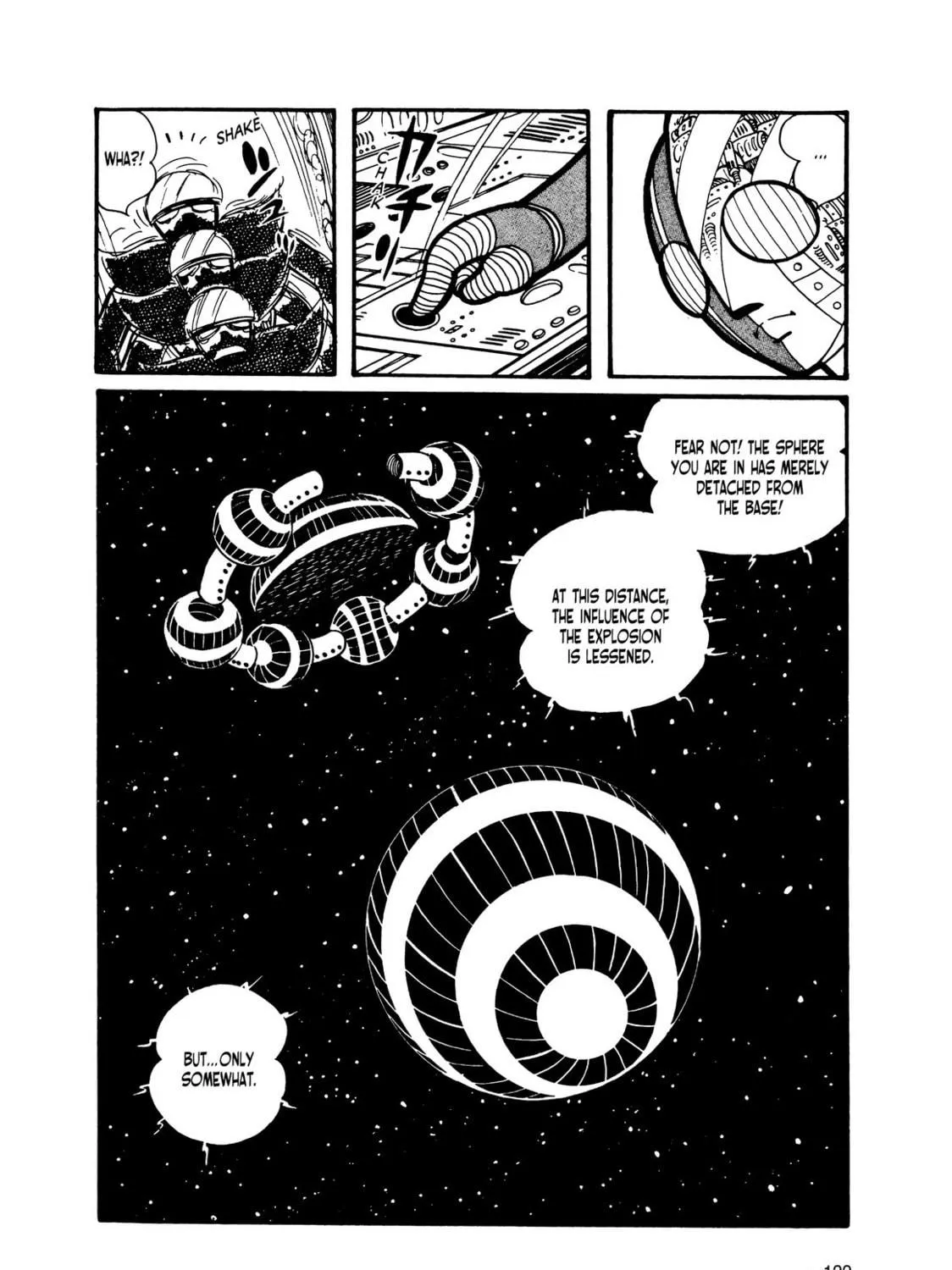 Kikaider Chapter 14 page 58 - 