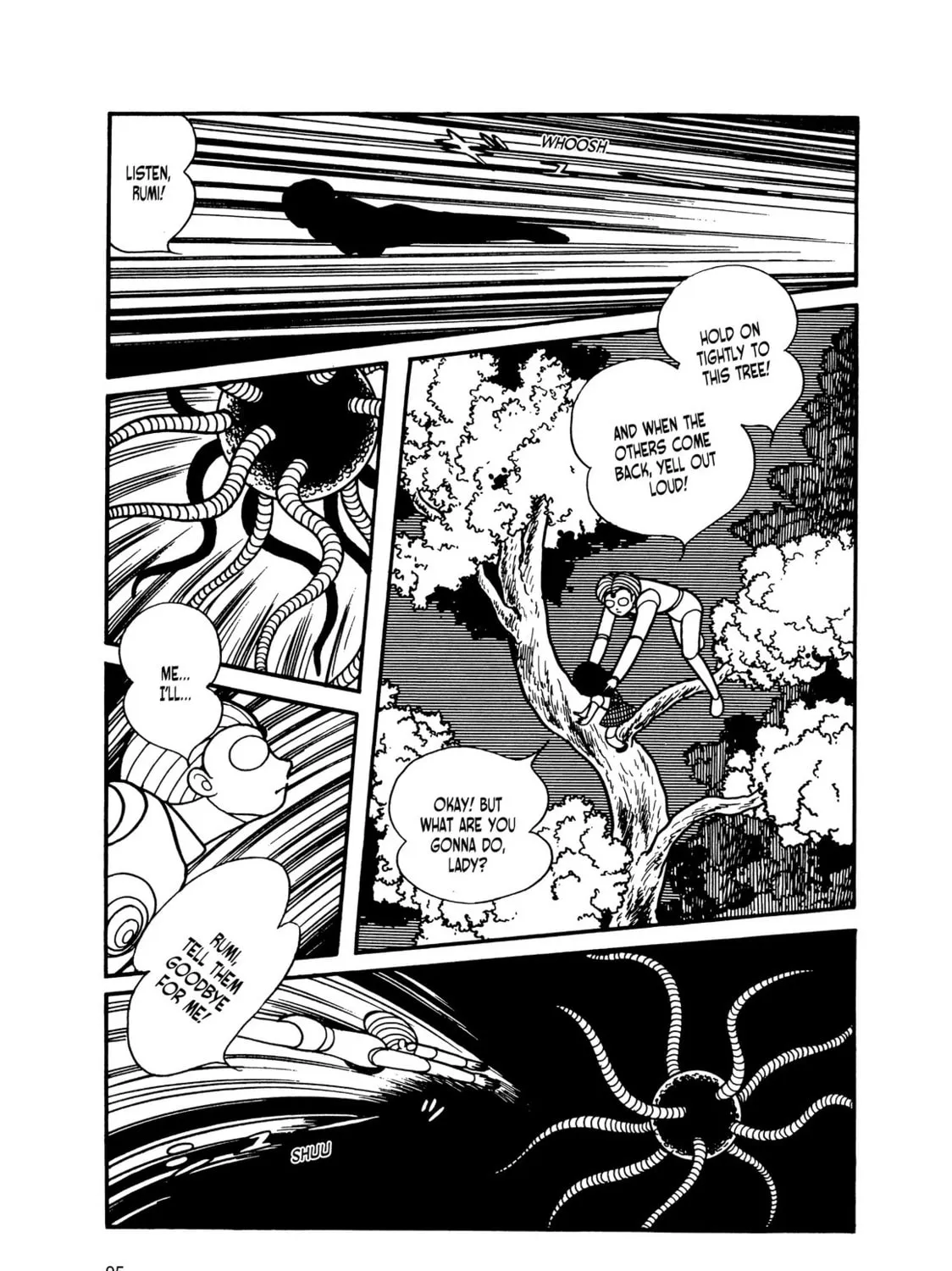 Kikaider Chapter 14 page 7 - 