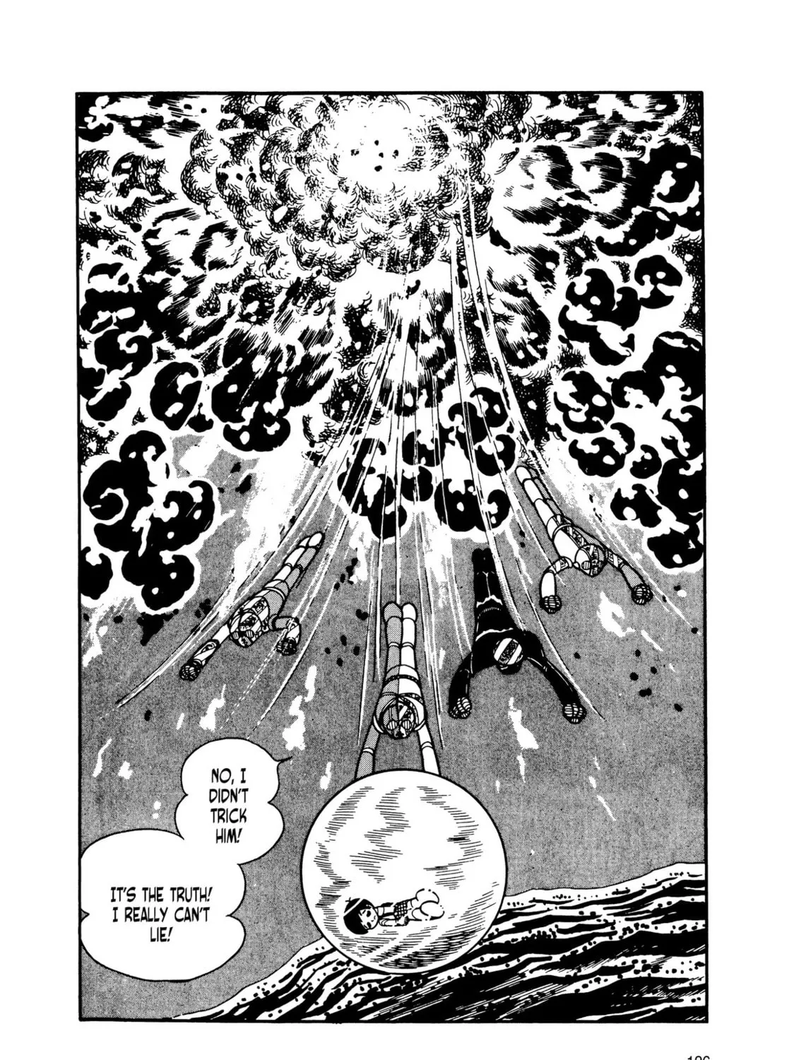 Kikaider Chapter 14 page 66 - 