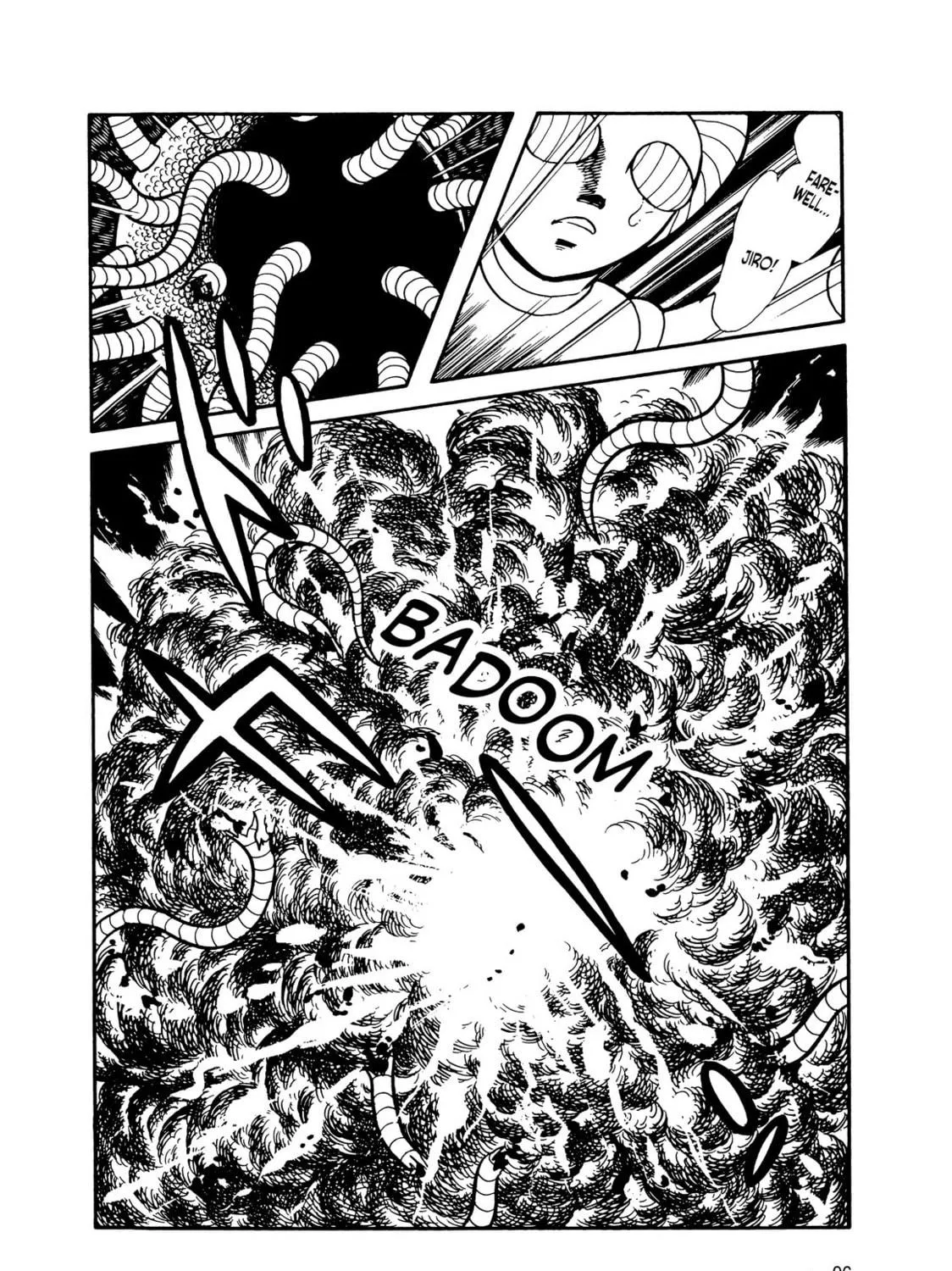 Kikaider Chapter 14 page 9 - 