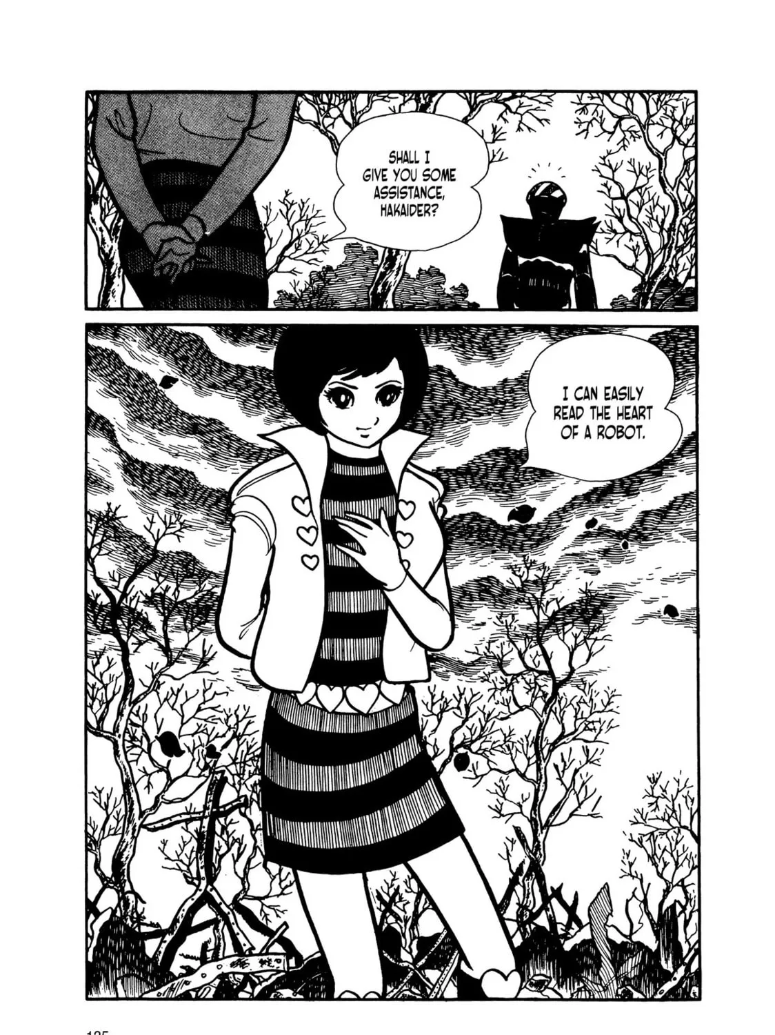 Kikaider Chapter 14 page 84 - 