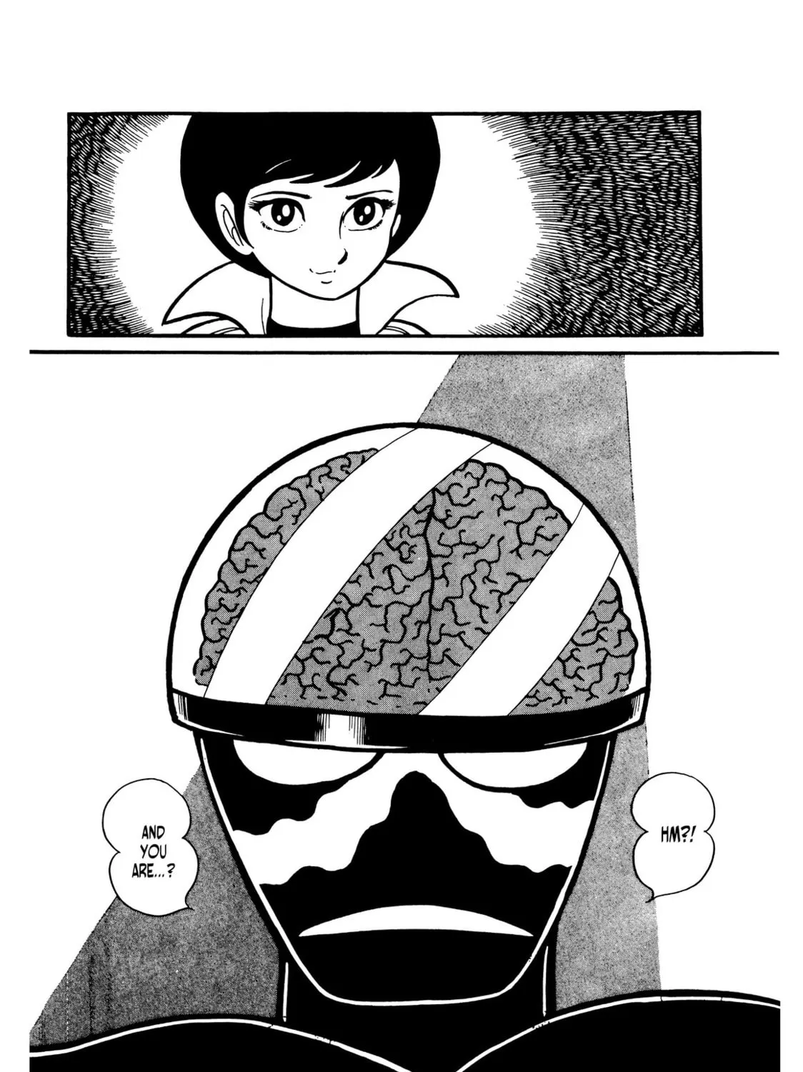 Kikaider Chapter 14 page 86 - 