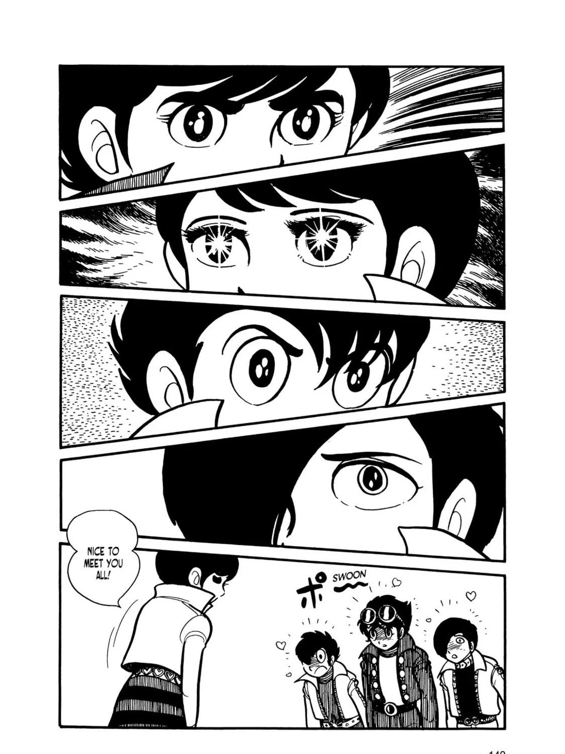 Kikaider Chapter 14 page 98 - 