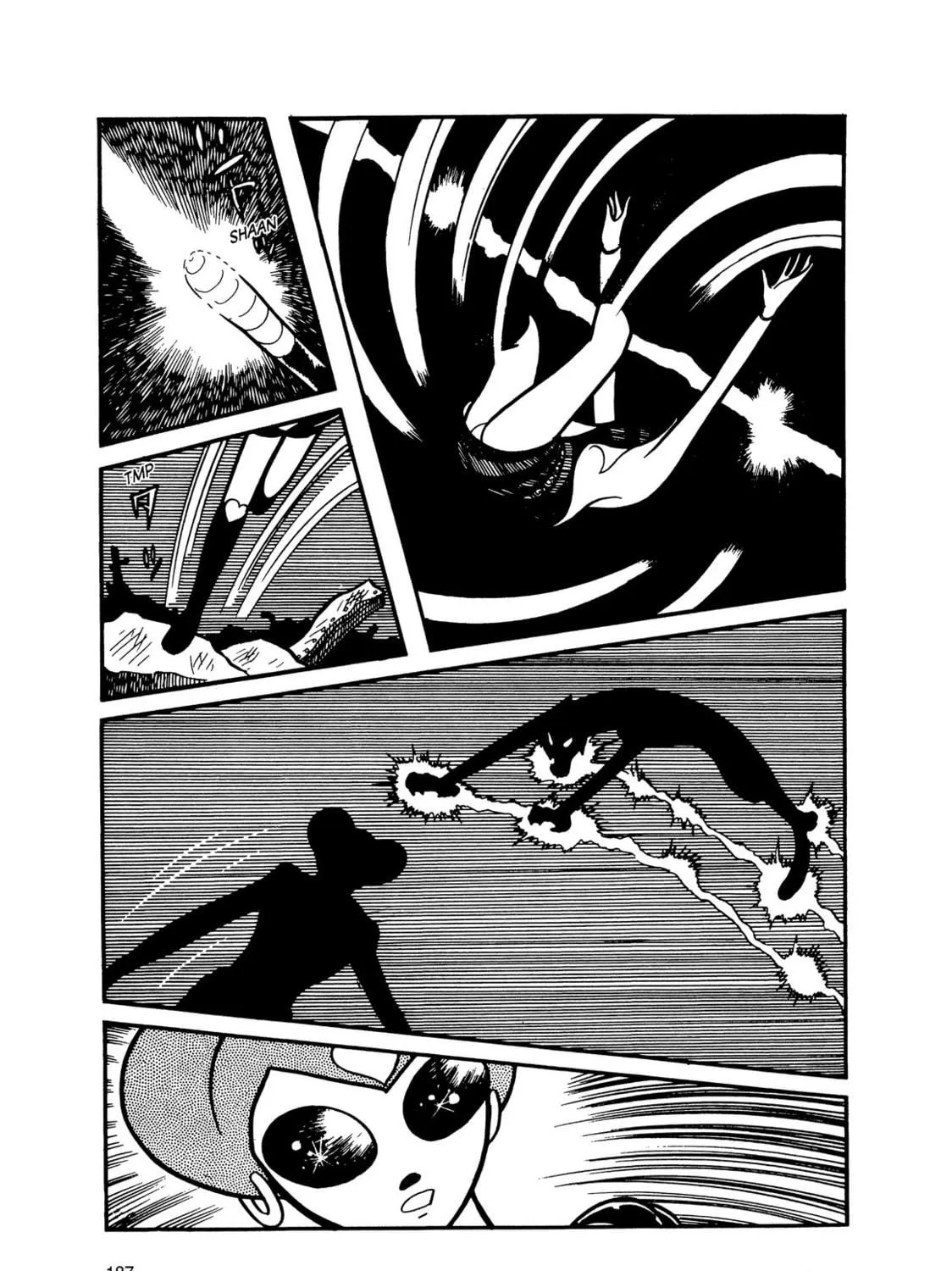 Kikaider Chapter 15 page 11 - 