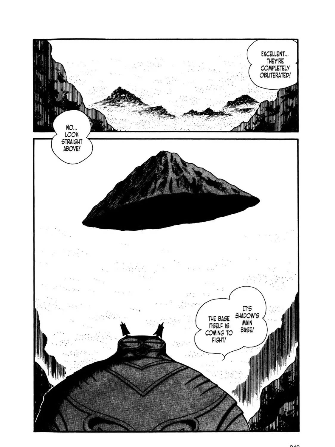 Kikaider Chapter 15 page 114 - 