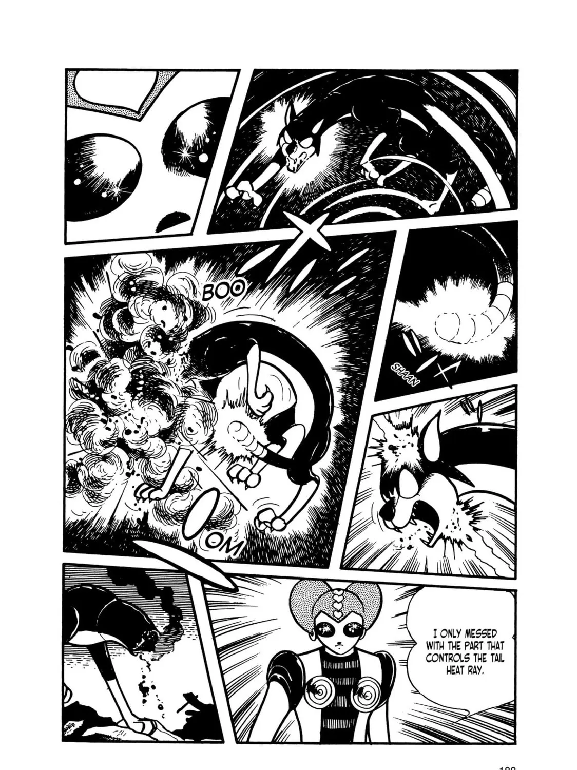Kikaider Chapter 15 page 13 - 