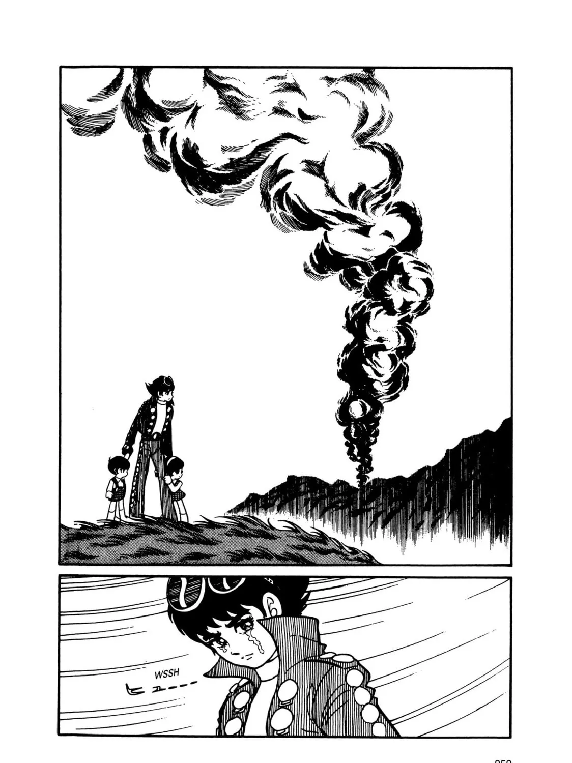 Kikaider Chapter 15 page 129 - 