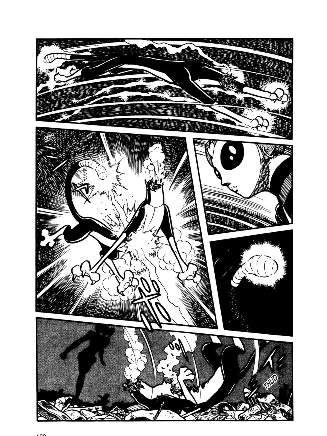 Kikaider Chapter 15 page 15 - 