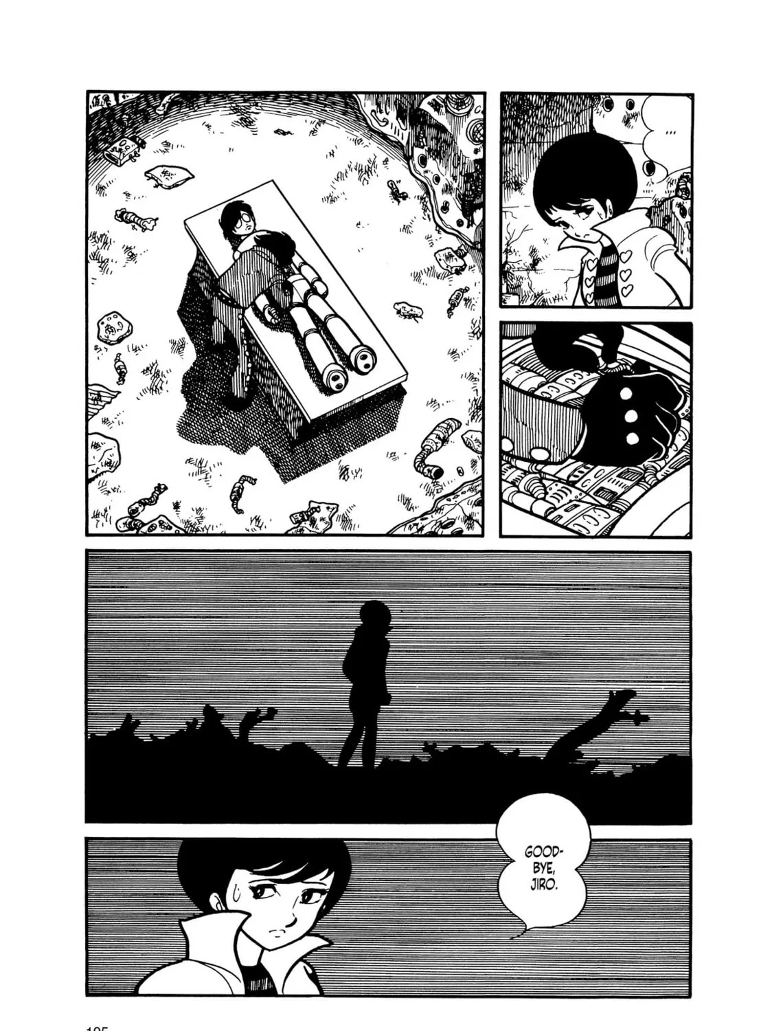 Kikaider Chapter 15 page 27 - 