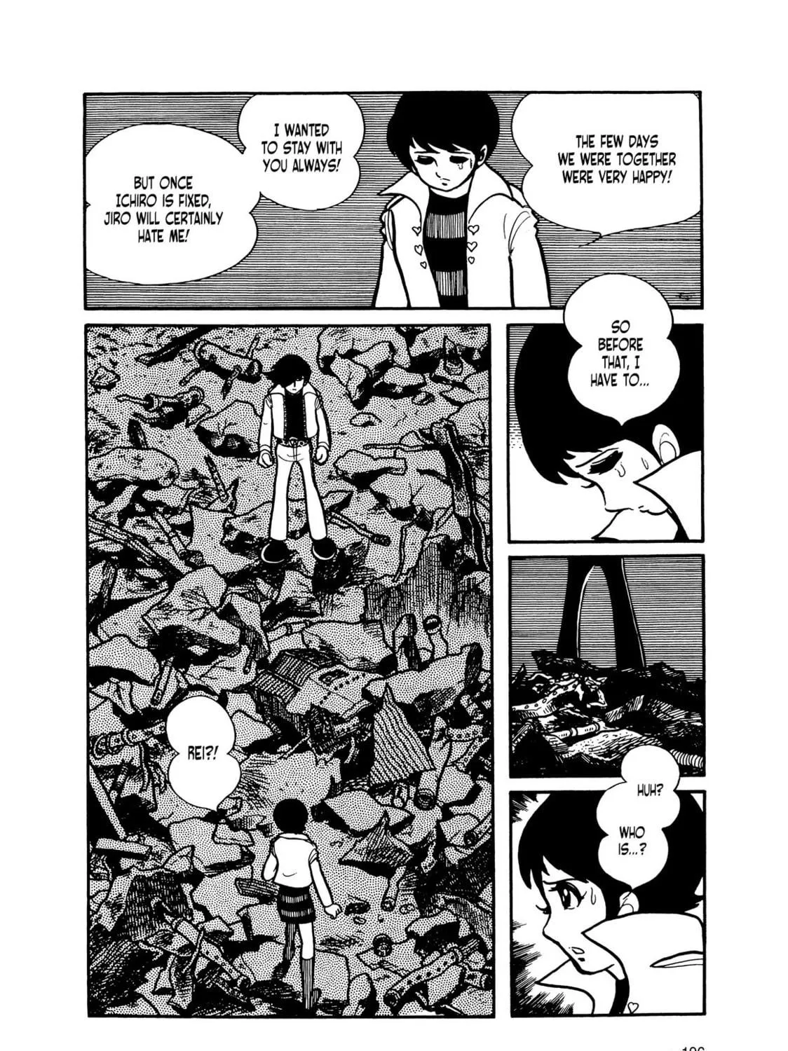 Kikaider Chapter 15 page 29 - 