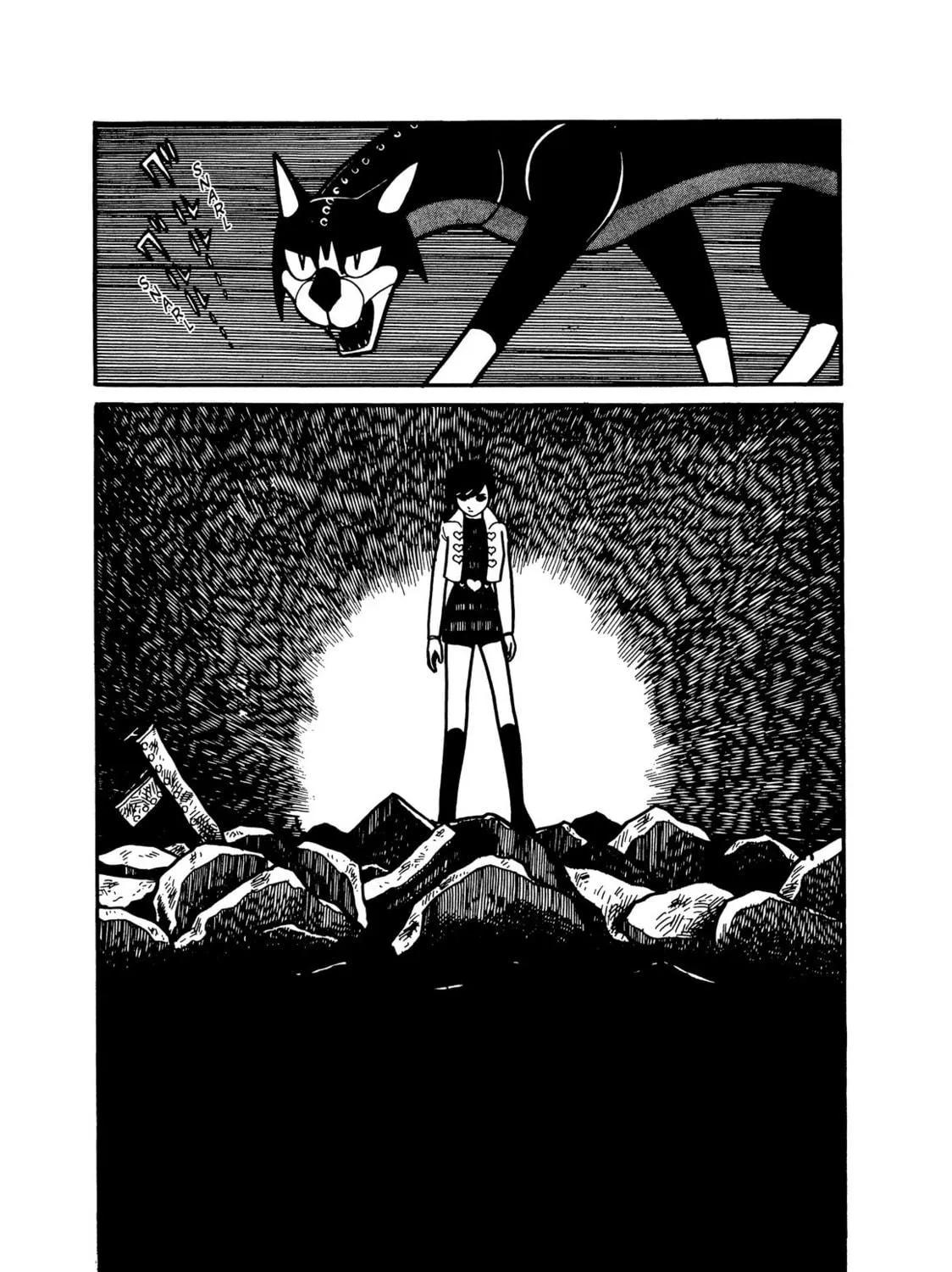 Kikaider Chapter 15 page 5 - 